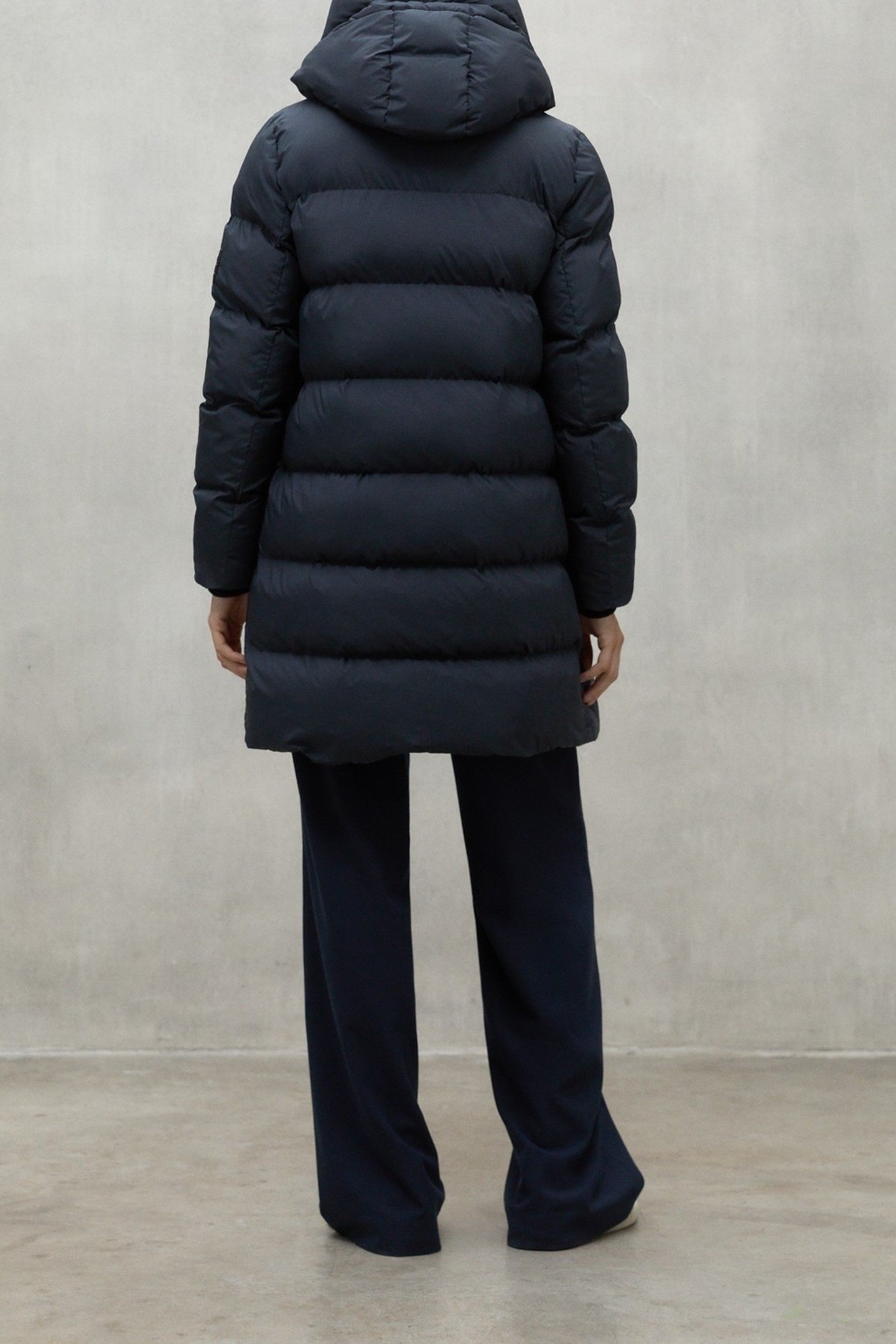 MANLIEALF JACKET DEEP NAVY 3