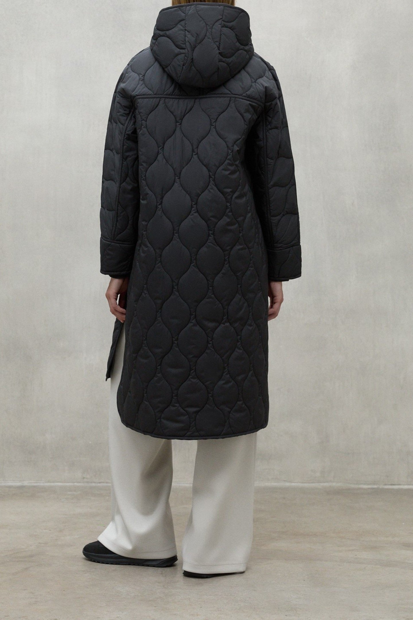 LEZNAALF JACKET ANTHRACITE 7