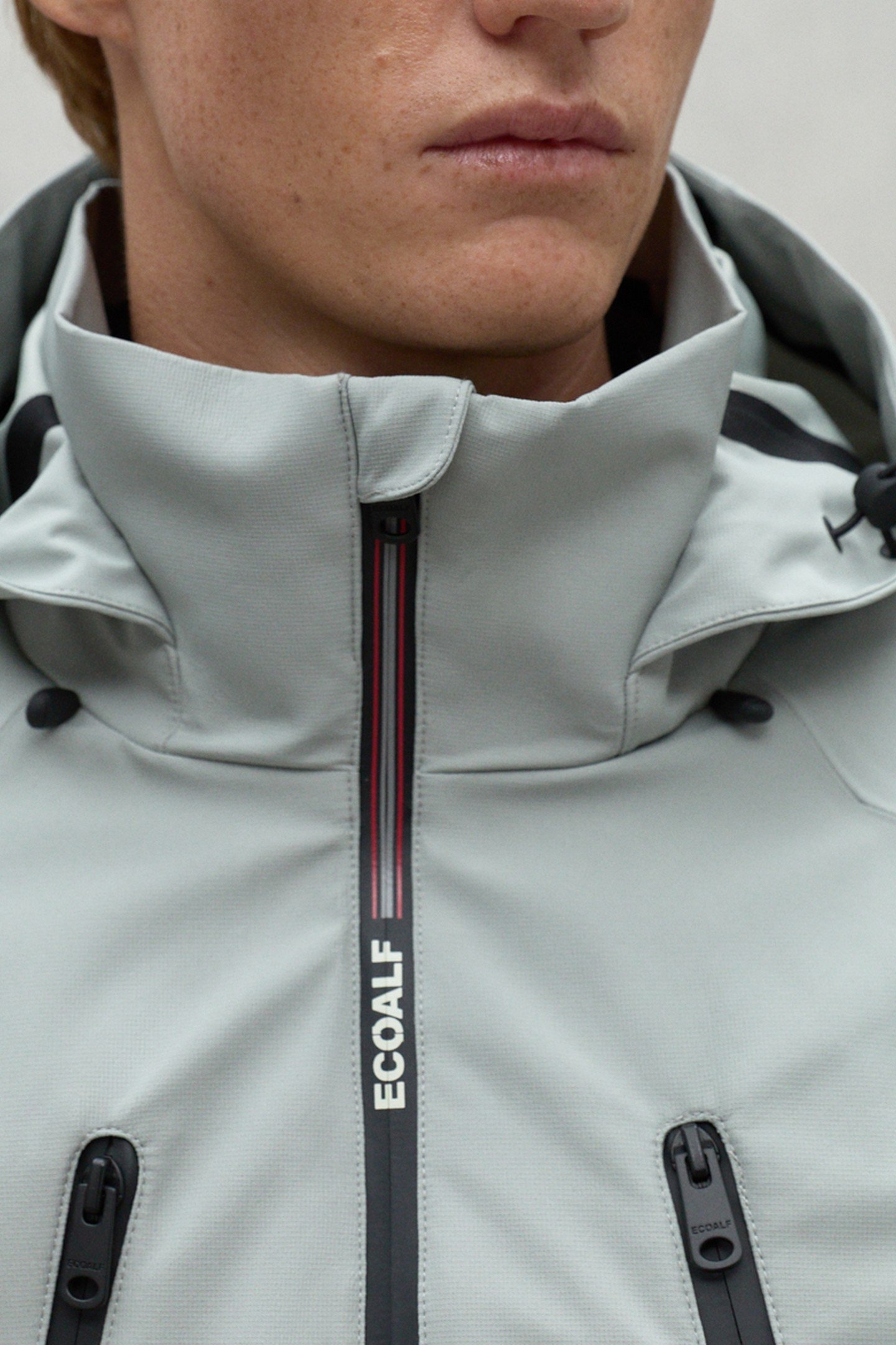 EIGERALF JACKET LIGHT MOSS 7