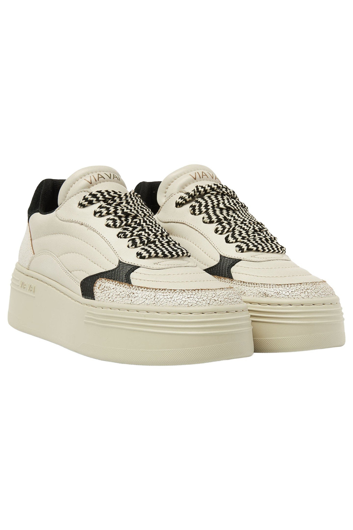 ISA JOSIE SNEAKERS BLACK 1