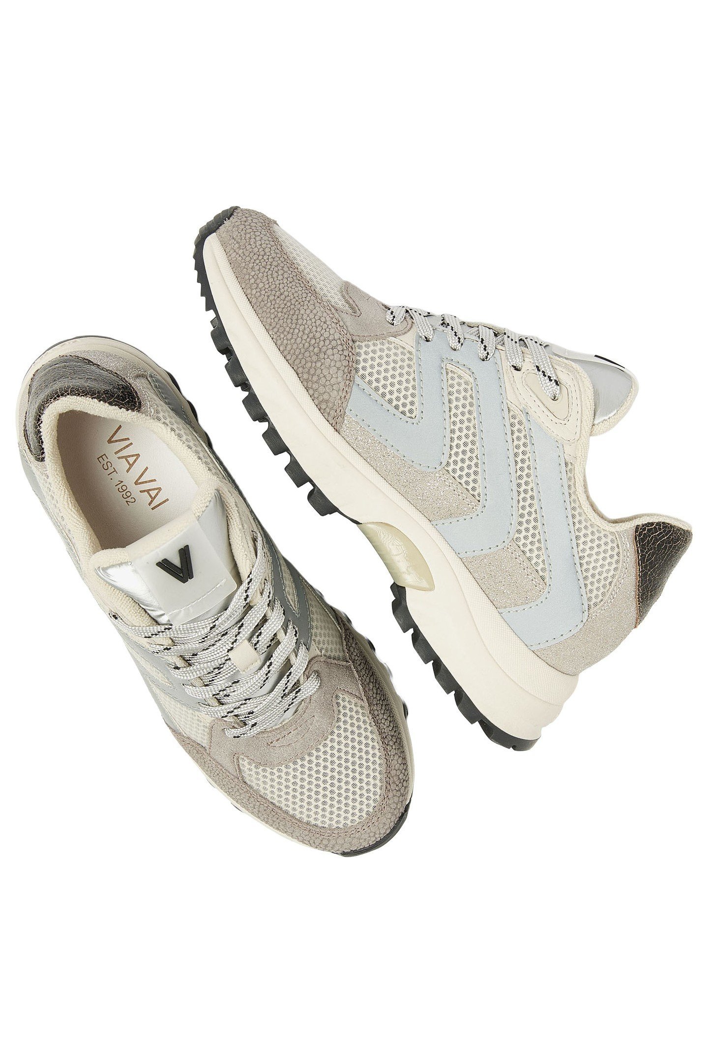 DANAE BAILEE SNEAKERS GRAY 7