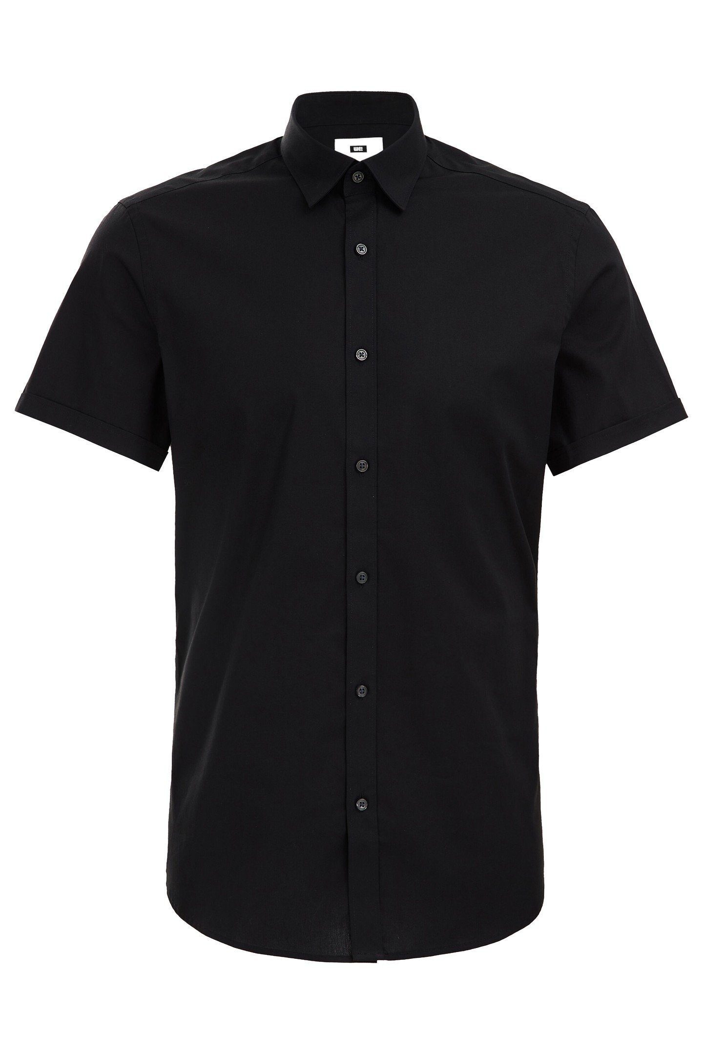 SHIRT BLACK 1
