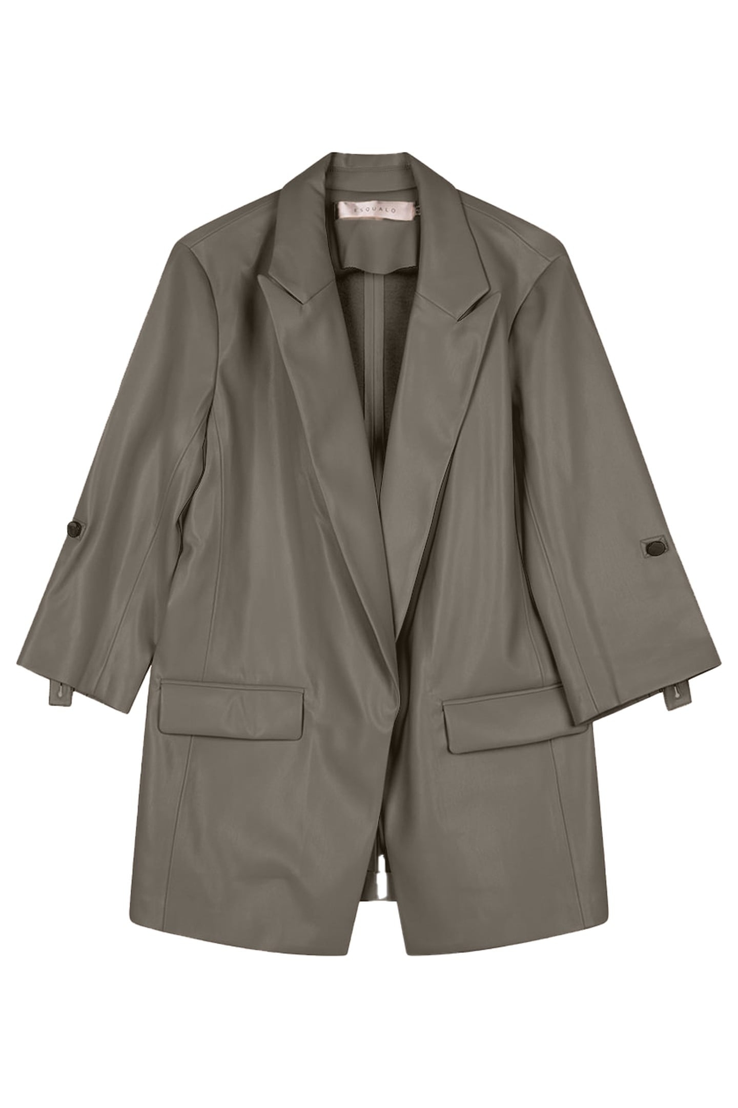 BLAZER PU LEAF GREEN 1