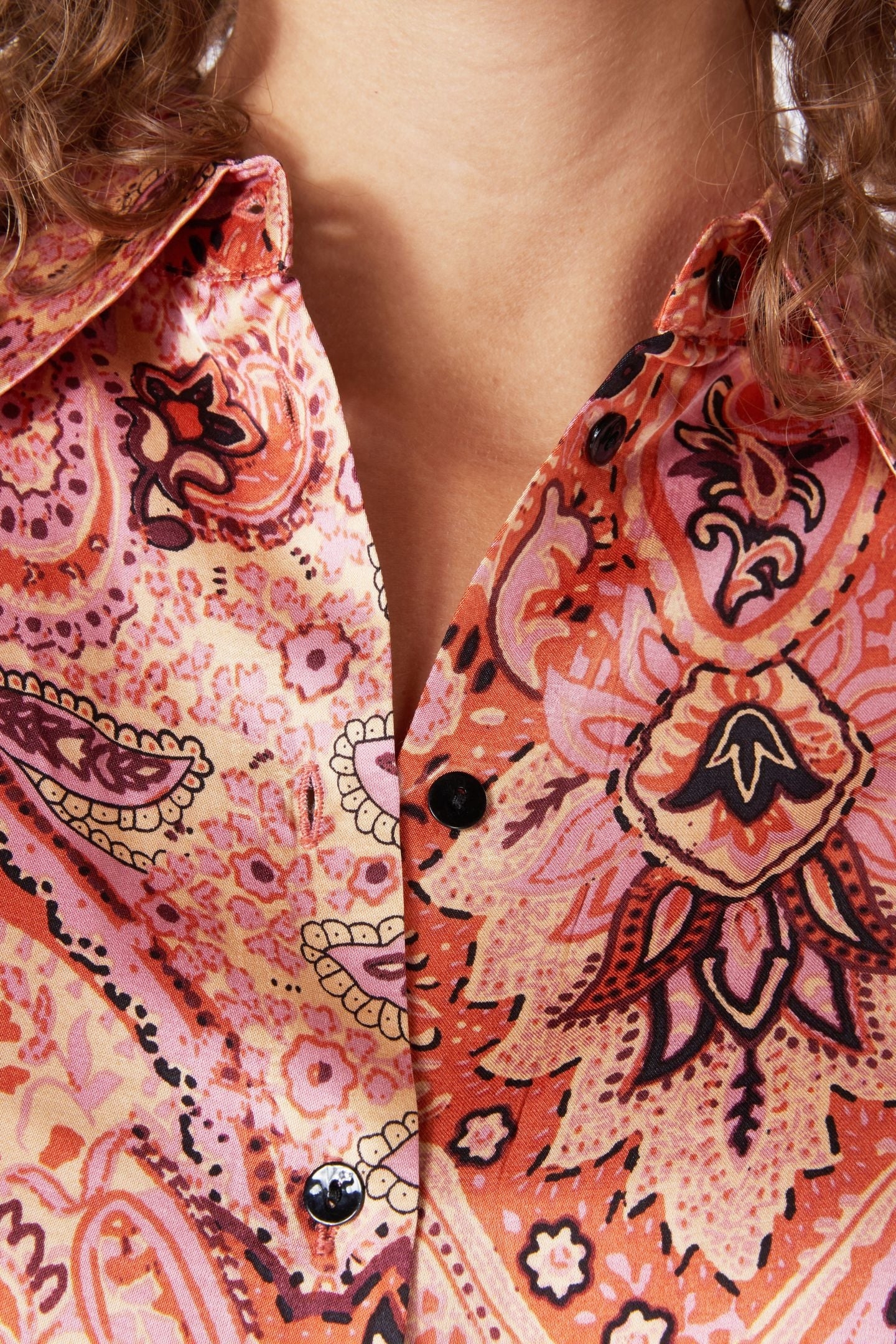 DRESS OVERSIZED EXPRESSION PRINT PRINT 5