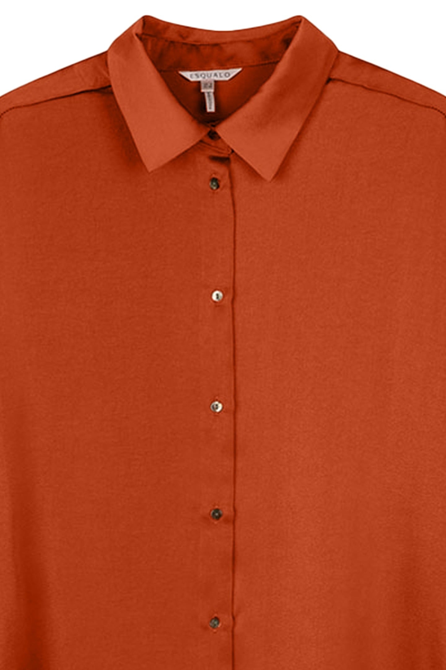 BLOUSE OVERSIZED SATEEN AUTUMN GLAZE 3