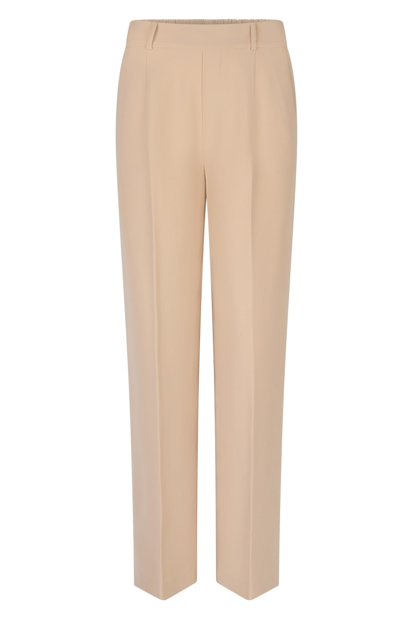 TROUSER CITY FLAIR SAND 1