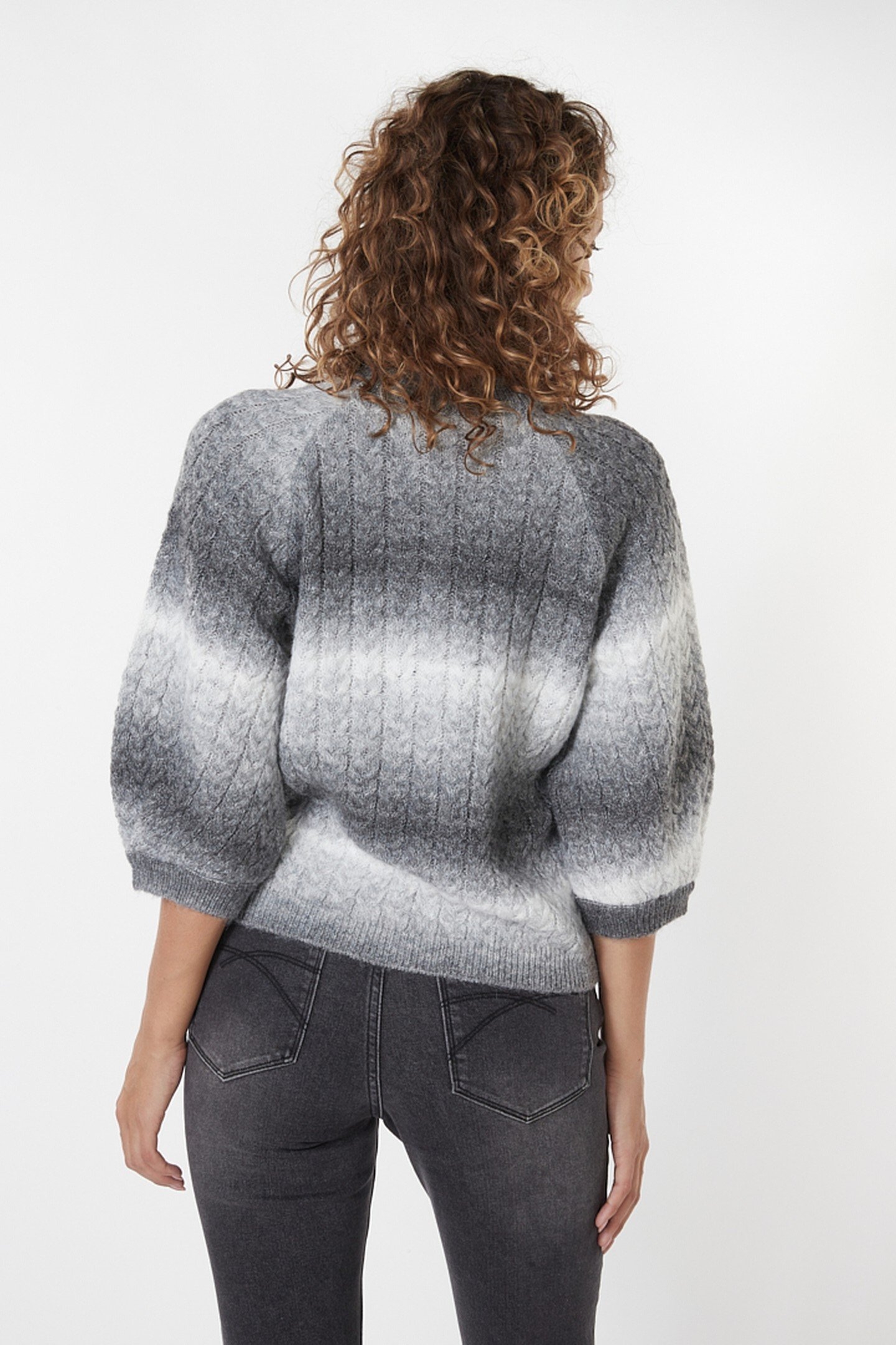 SWEATER MULTICOLOR GREY 5