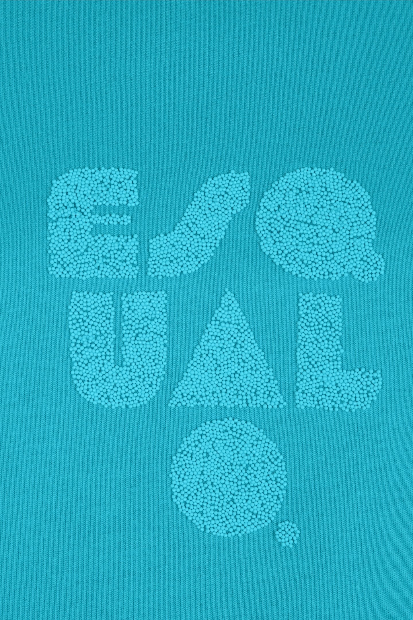 SWEATER OVERSIZED SWEAT PETROL 3