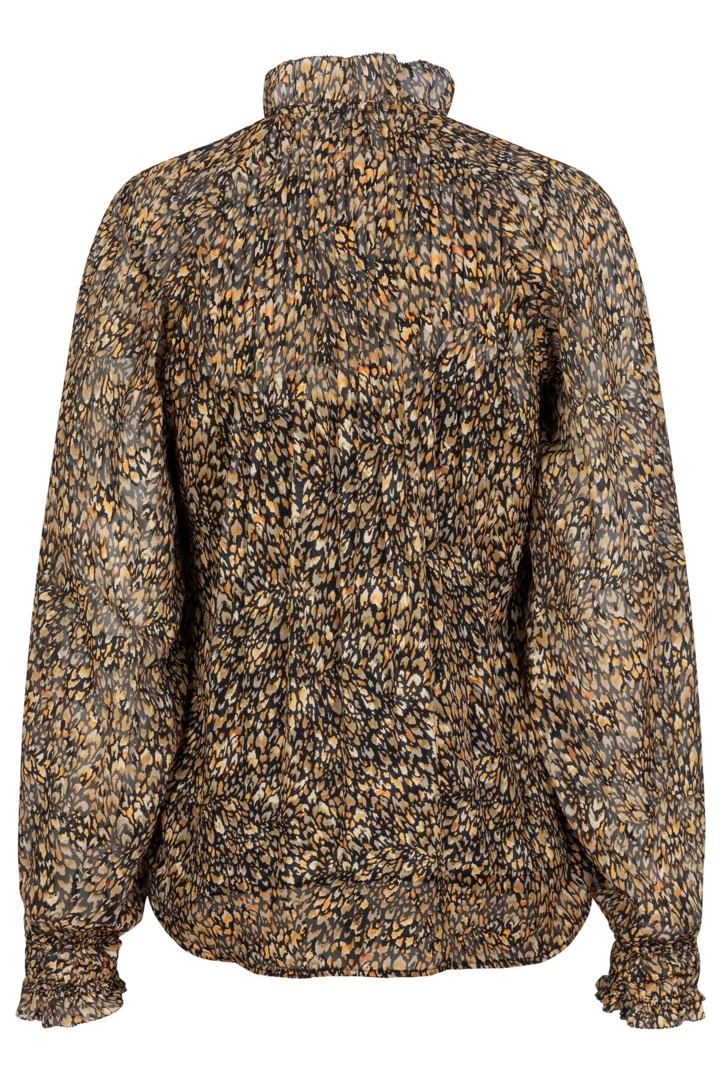 BLOUSE RAGLAN UNTAMED SPIRIT PRINT 5