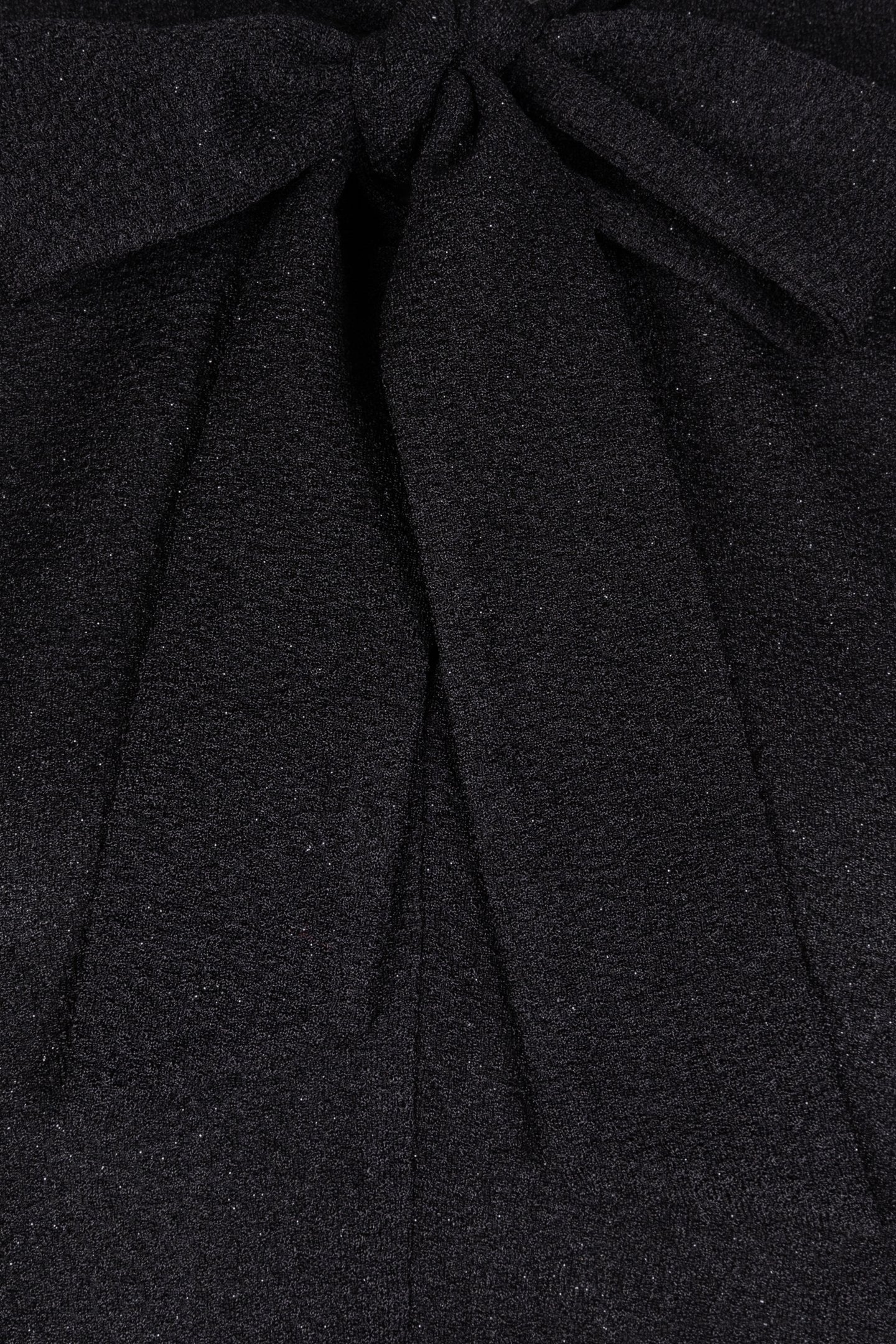 DRESS FANCY LUREX BLACK 7