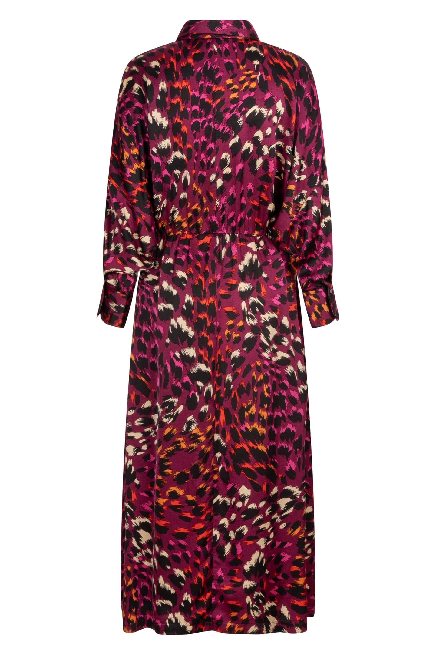 DRESS FLORAL GEM PRINT 5