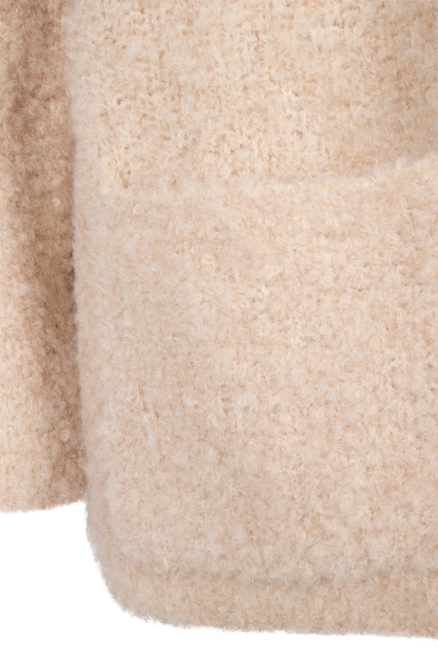 CARDIGAN BOUCLE BLUSH 8