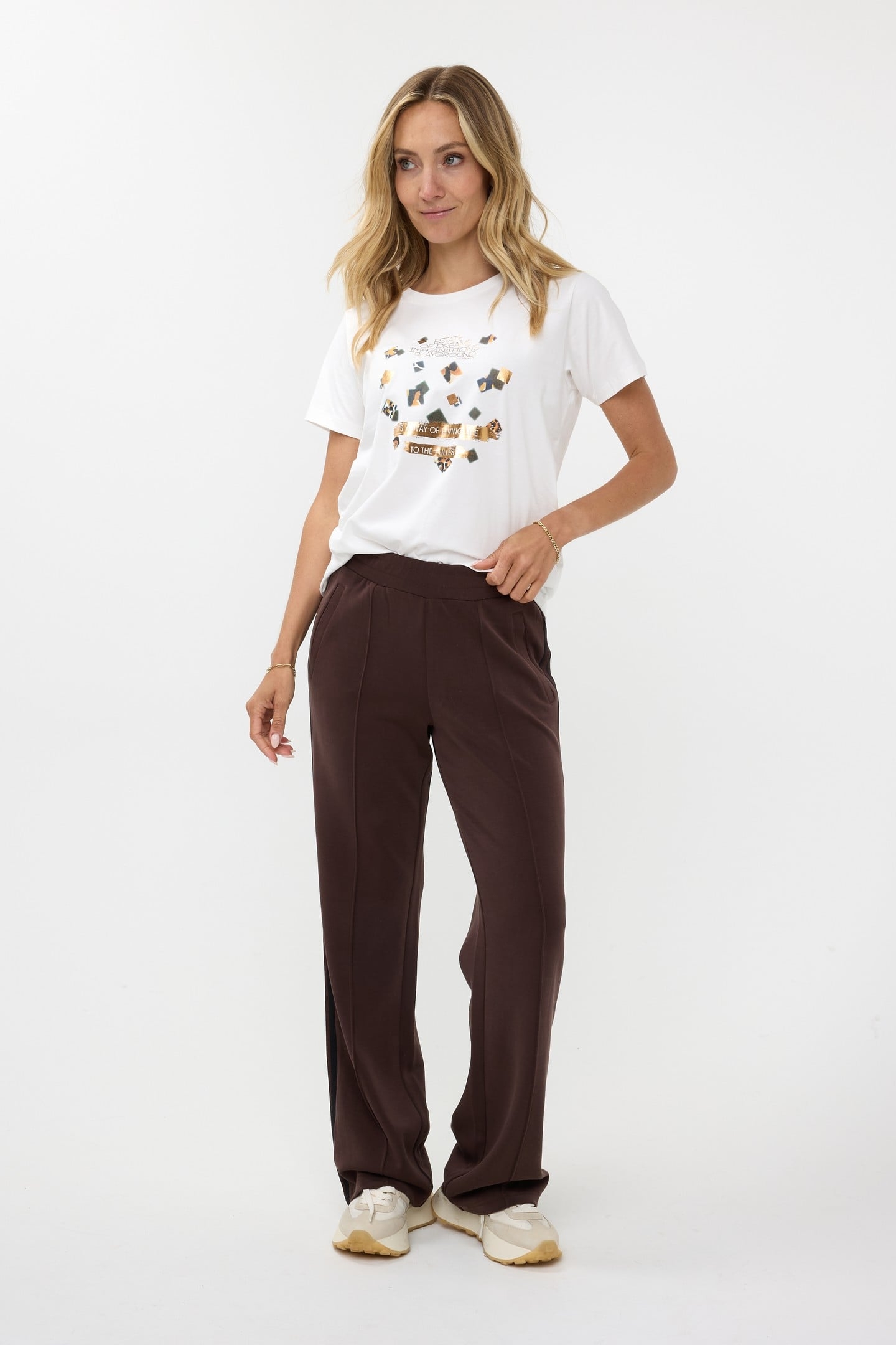 T-SHIRT “MASTERPIECE" OFF WHITE 1