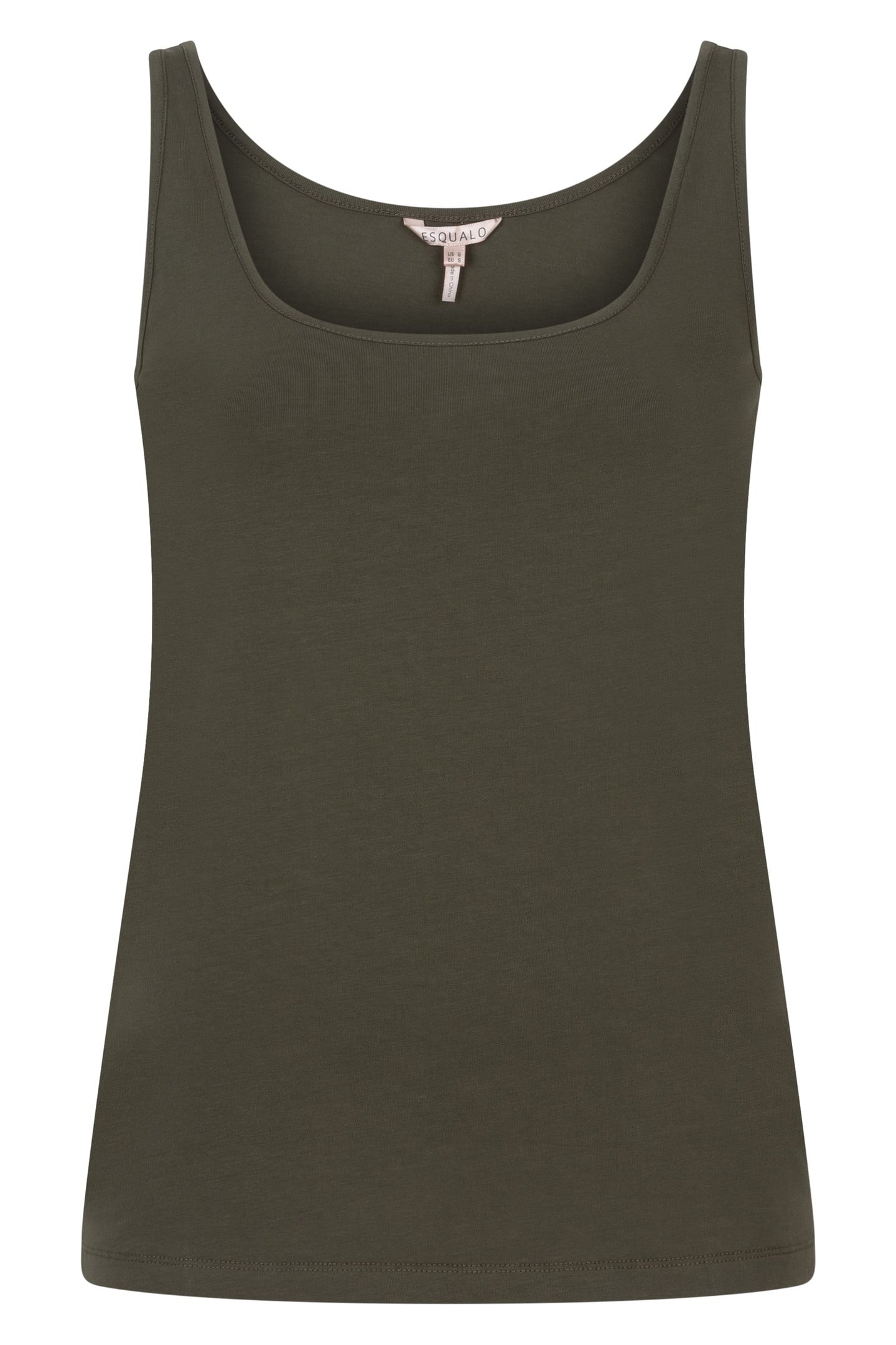 BASIC SINGLET GREEN 1