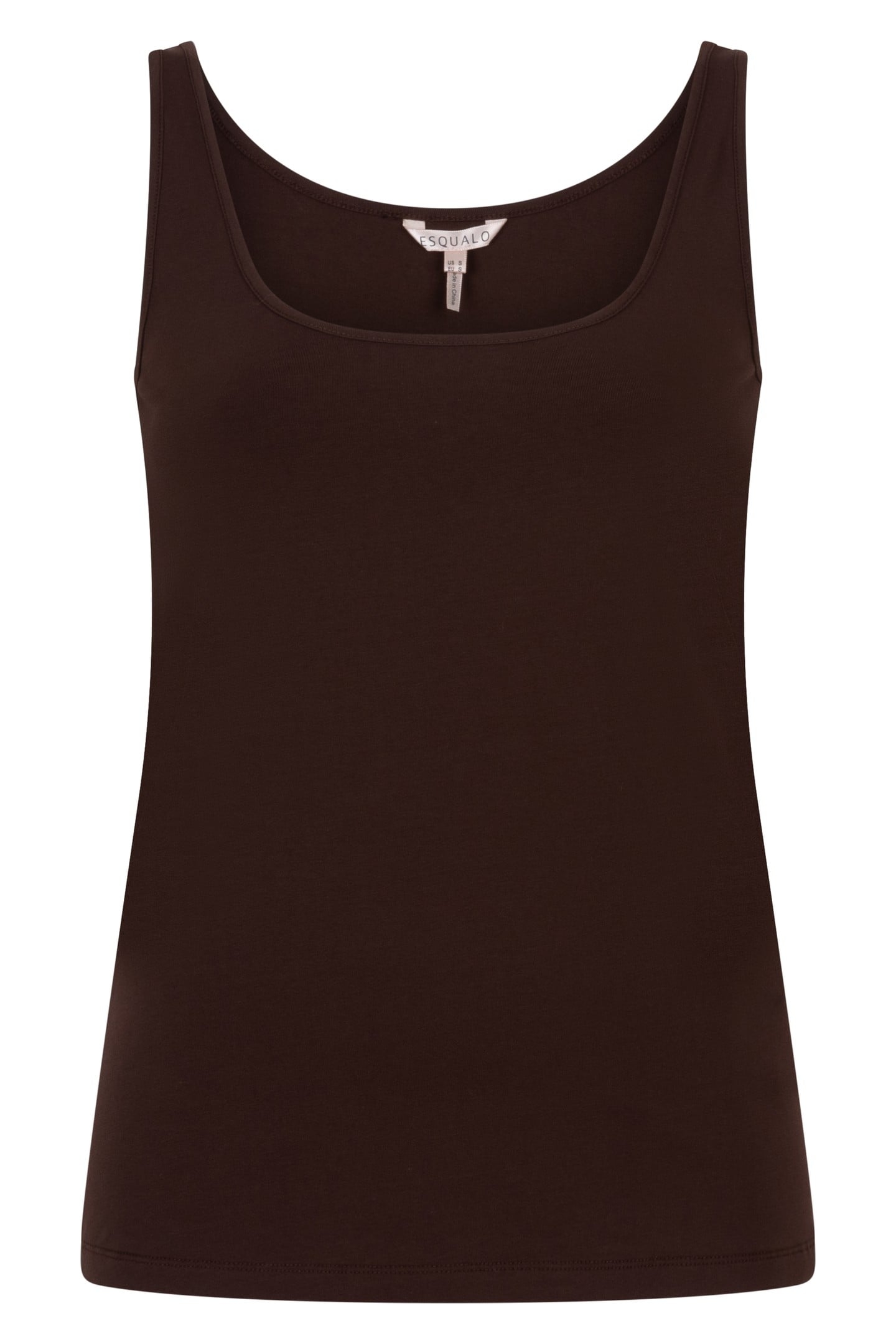 BASIC SINGLET CHOCOLATE 1