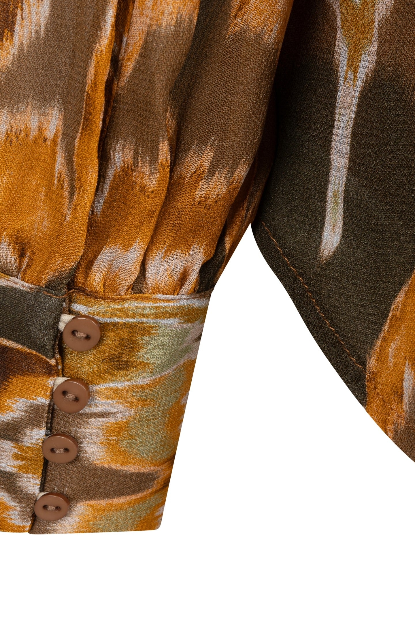 BLOUSE COL DREAMSCAPE PRINT 3