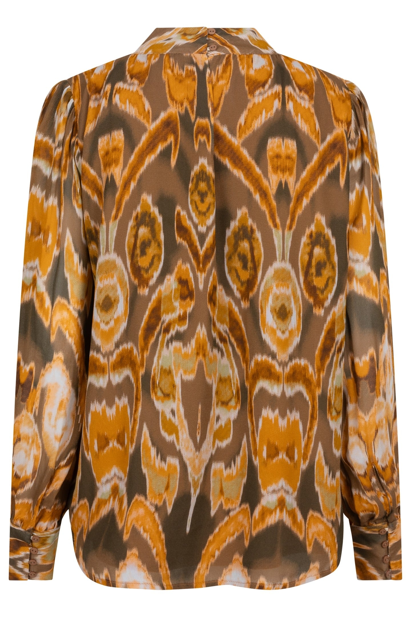 BLOUSE COL DREAMSCAPE PRINT 2