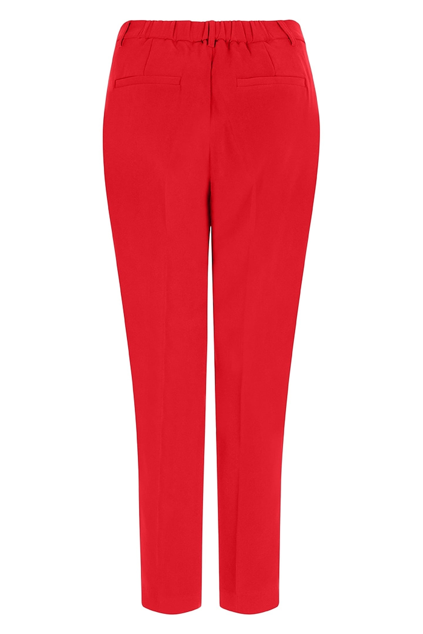 TROUSERS CHINO CITY RED 2