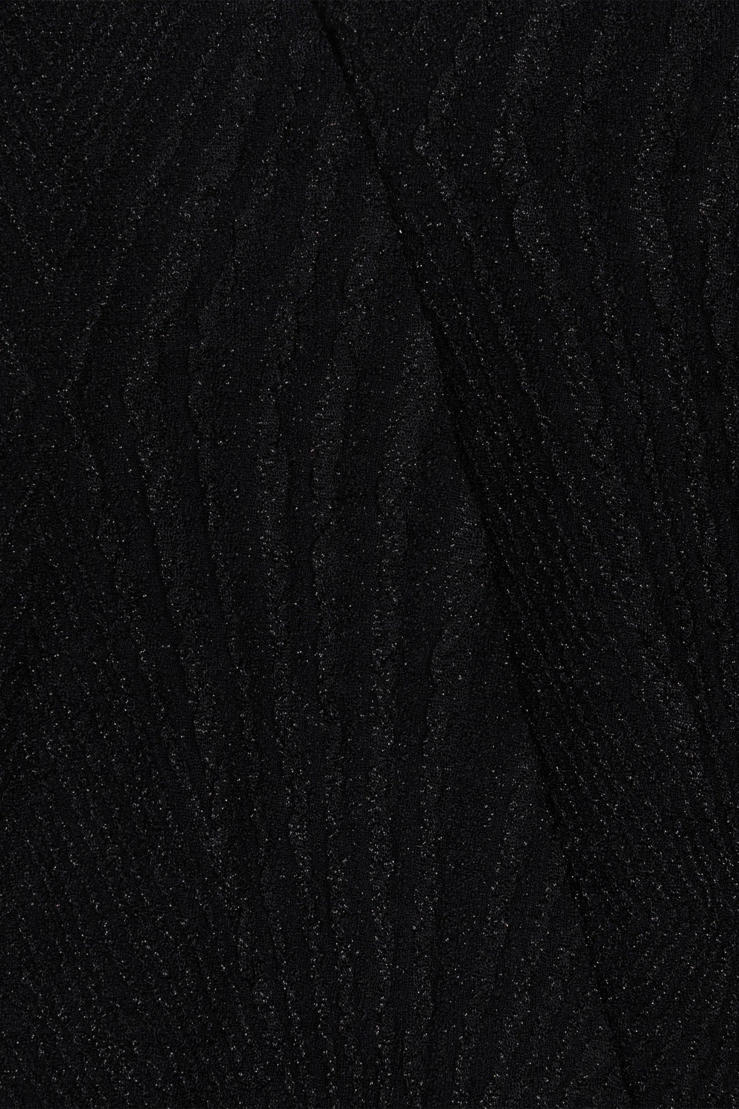 BLOUSE JACQUARD SJ BLACK 7