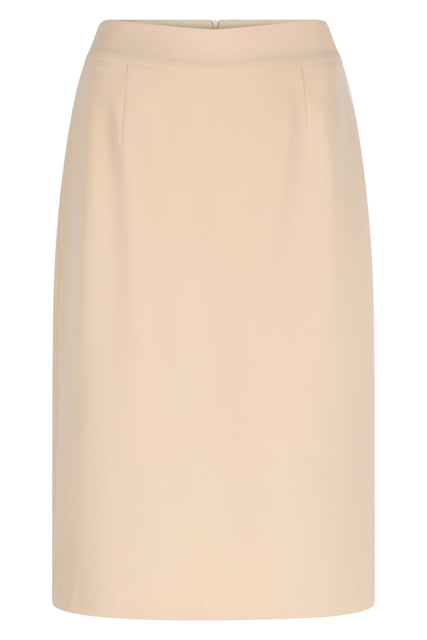 SKIRT PENCIL CITY SAND 5