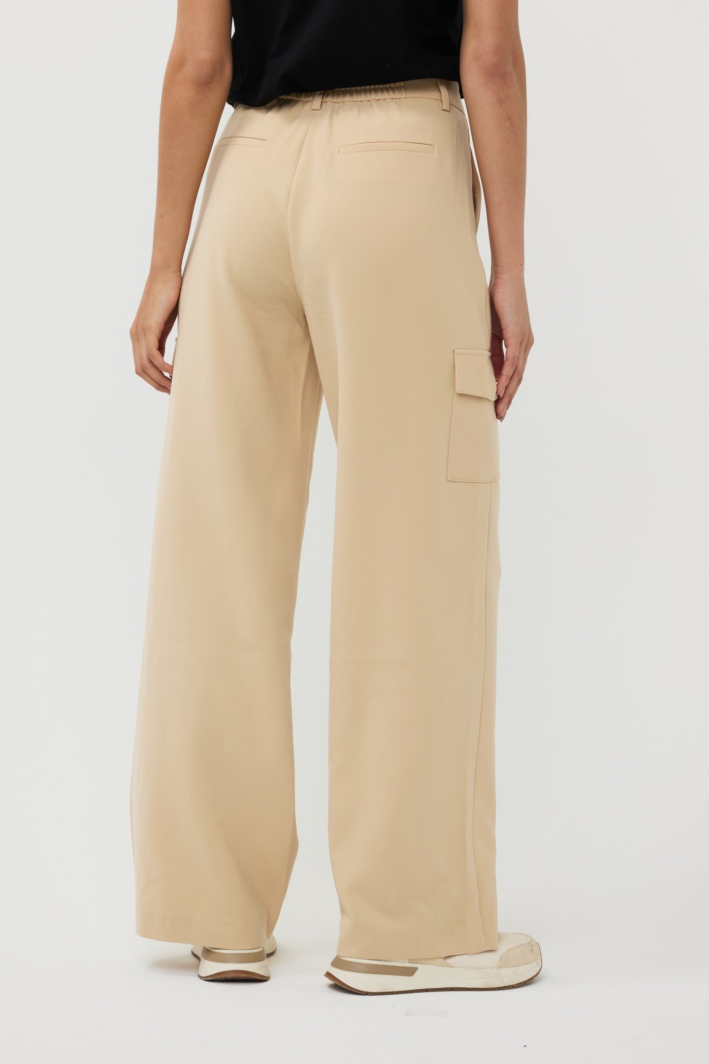 TROUSERS CARGO CITY SAND 3