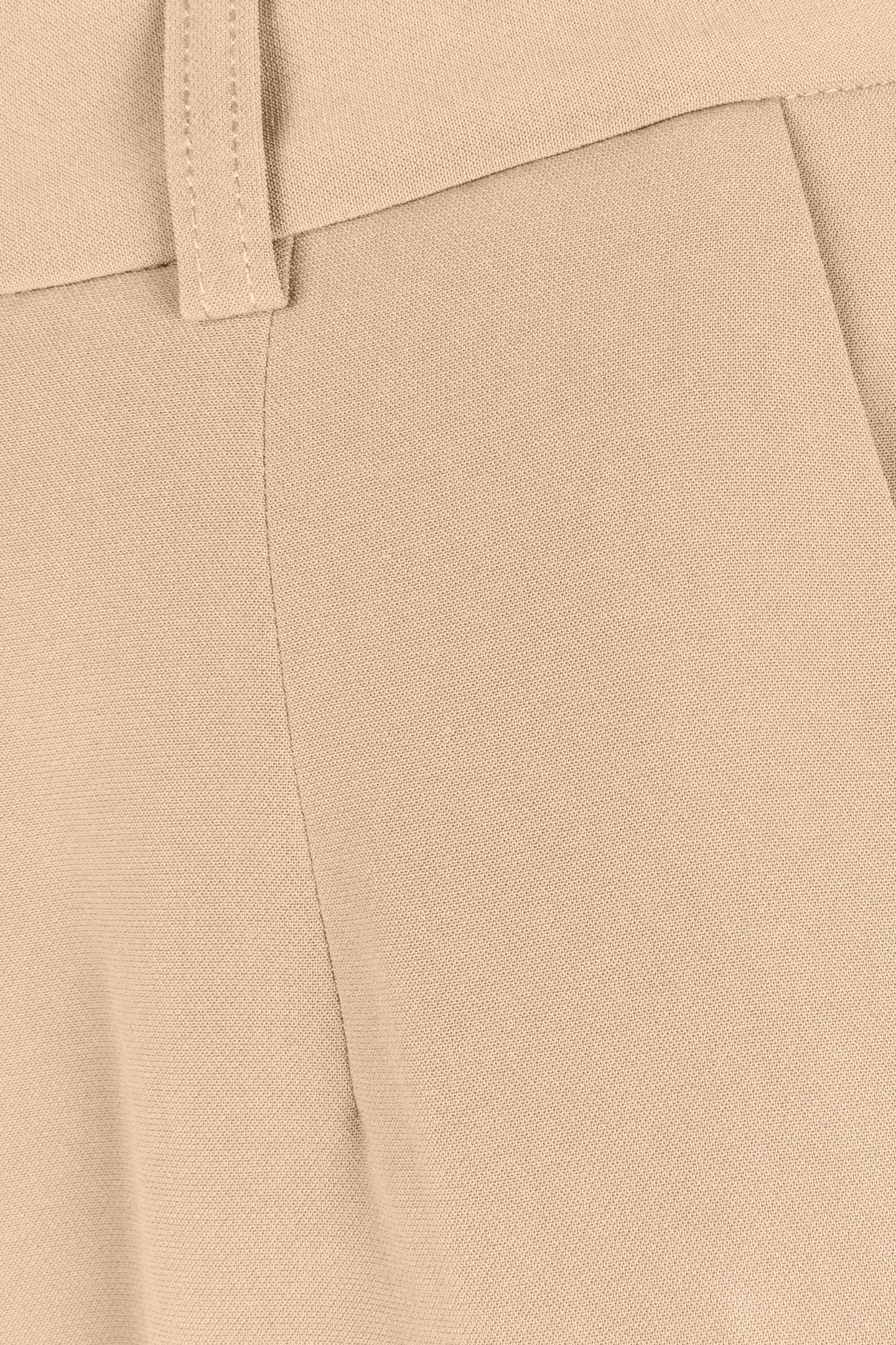 TROUSERS WIDE CITY SAND 3