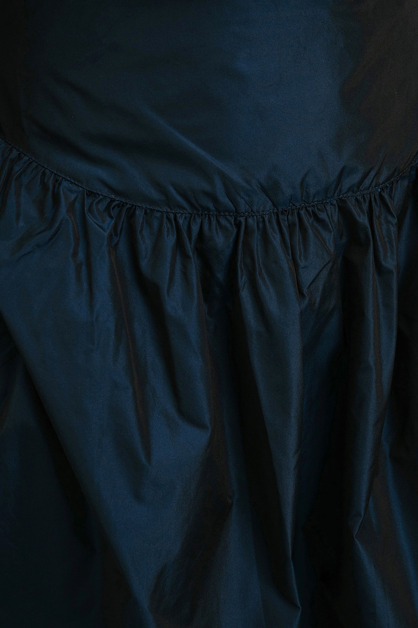 SIENNA SKIRT NAVY MELANGE 3