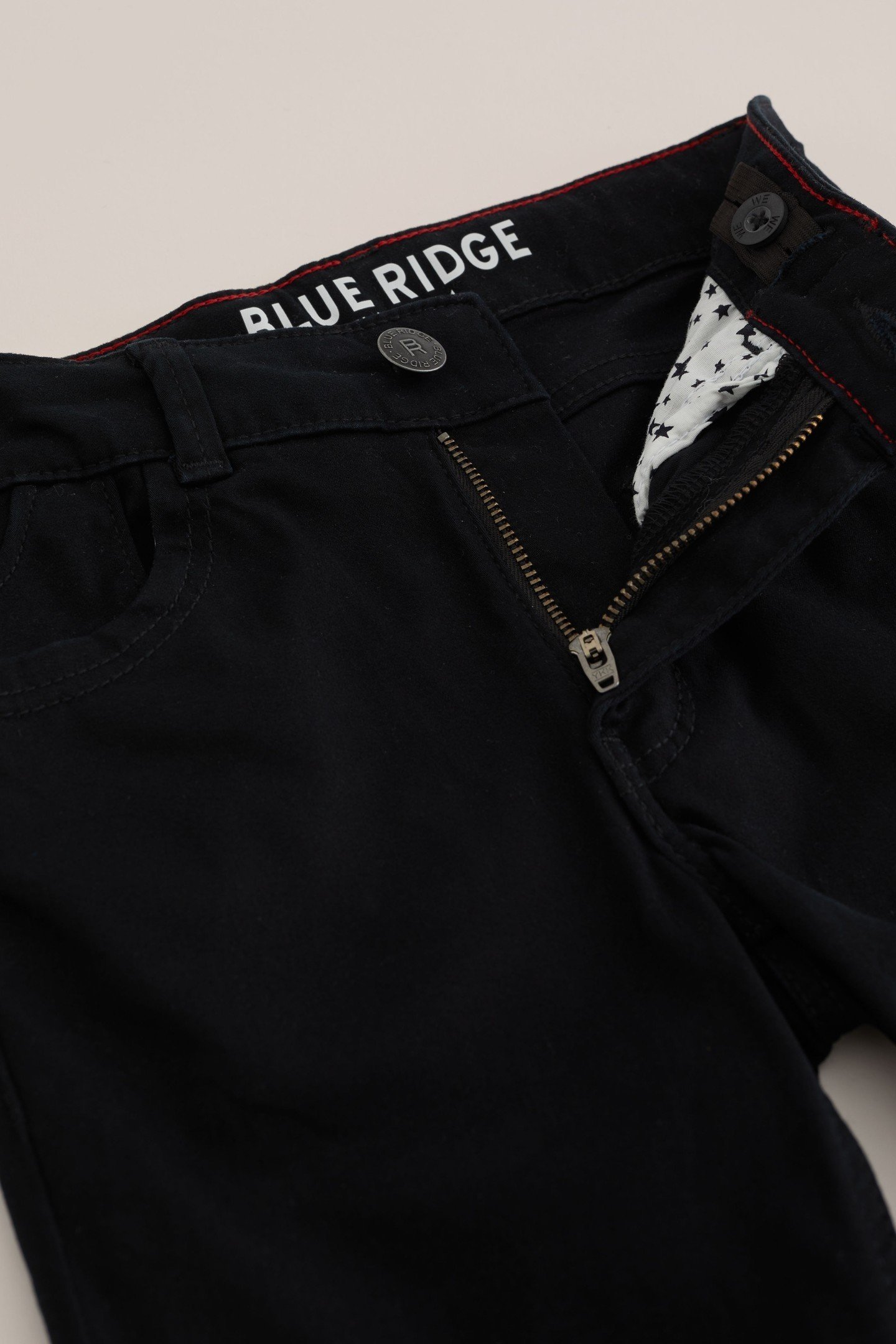 GIRLS JEGGING BLACK 3