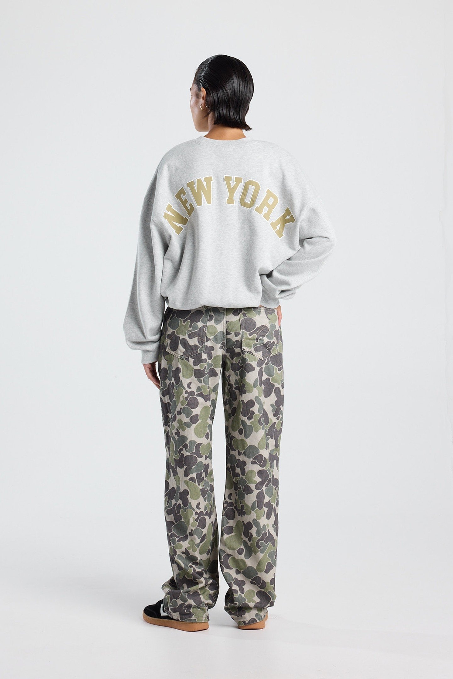 SONIA MID GREY MELANGE 2