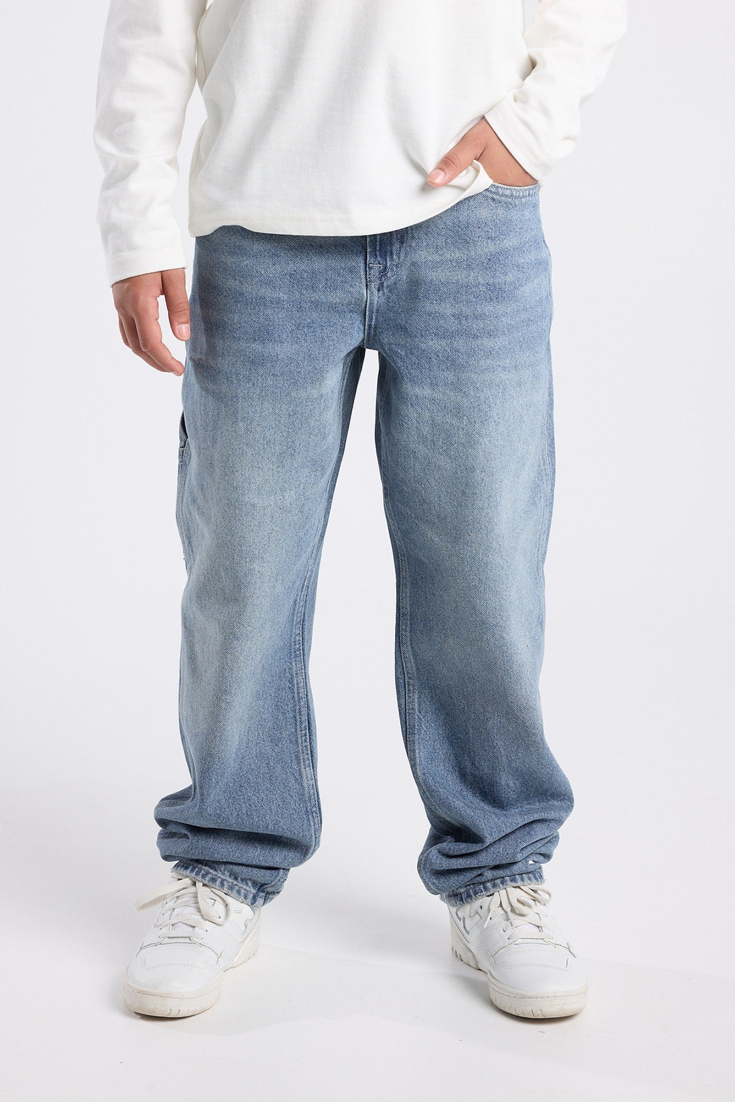 DENVER JR DENIM BLUE 4