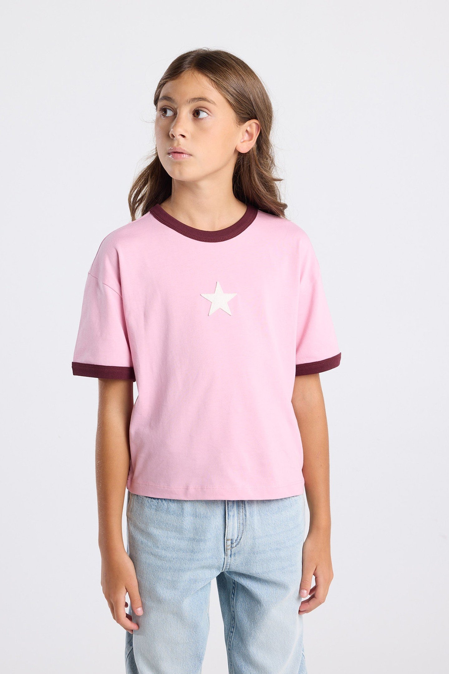 ELISE JR SOFT PINK 4