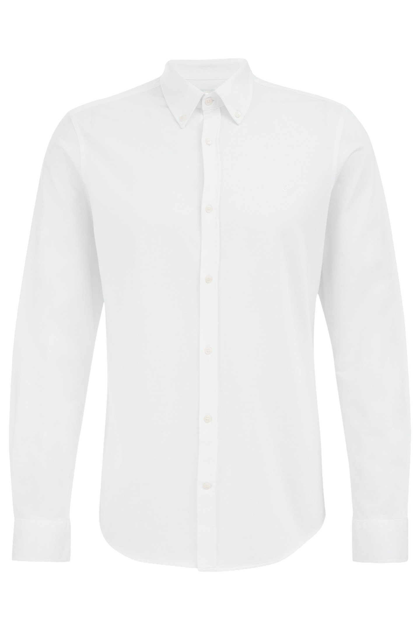 SHIRT WHITE 1