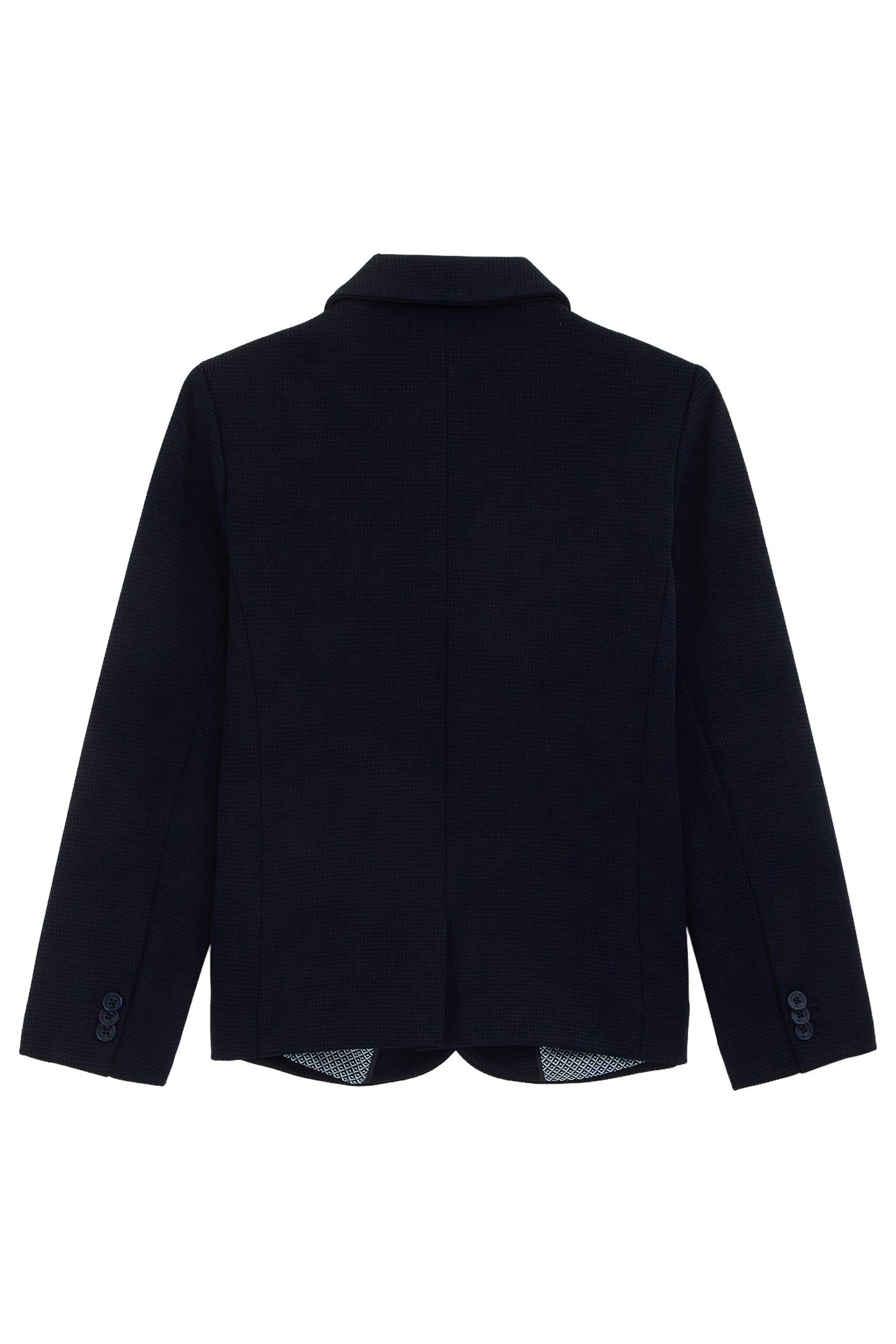BOYS BLAZER DARK BLUE 4