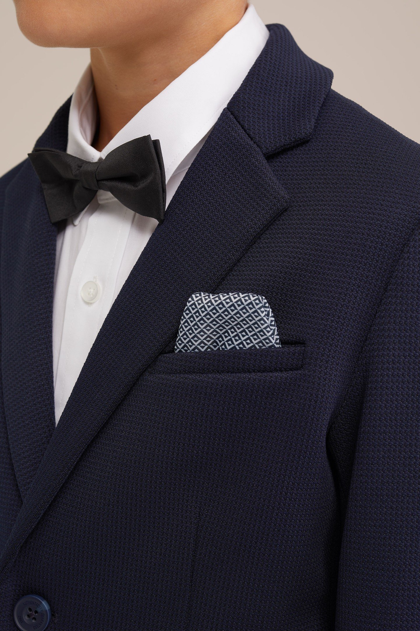 BOYS BLAZER DARK BLUE 5