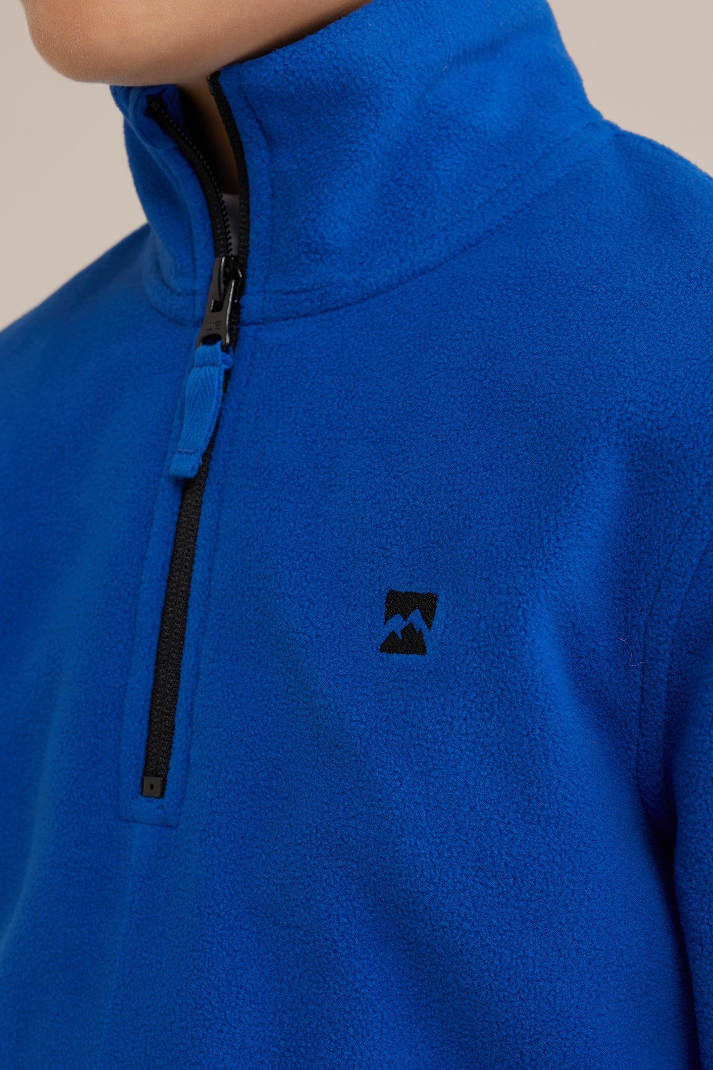 BOYS THERMAL SET BRIGHT BLUE 6