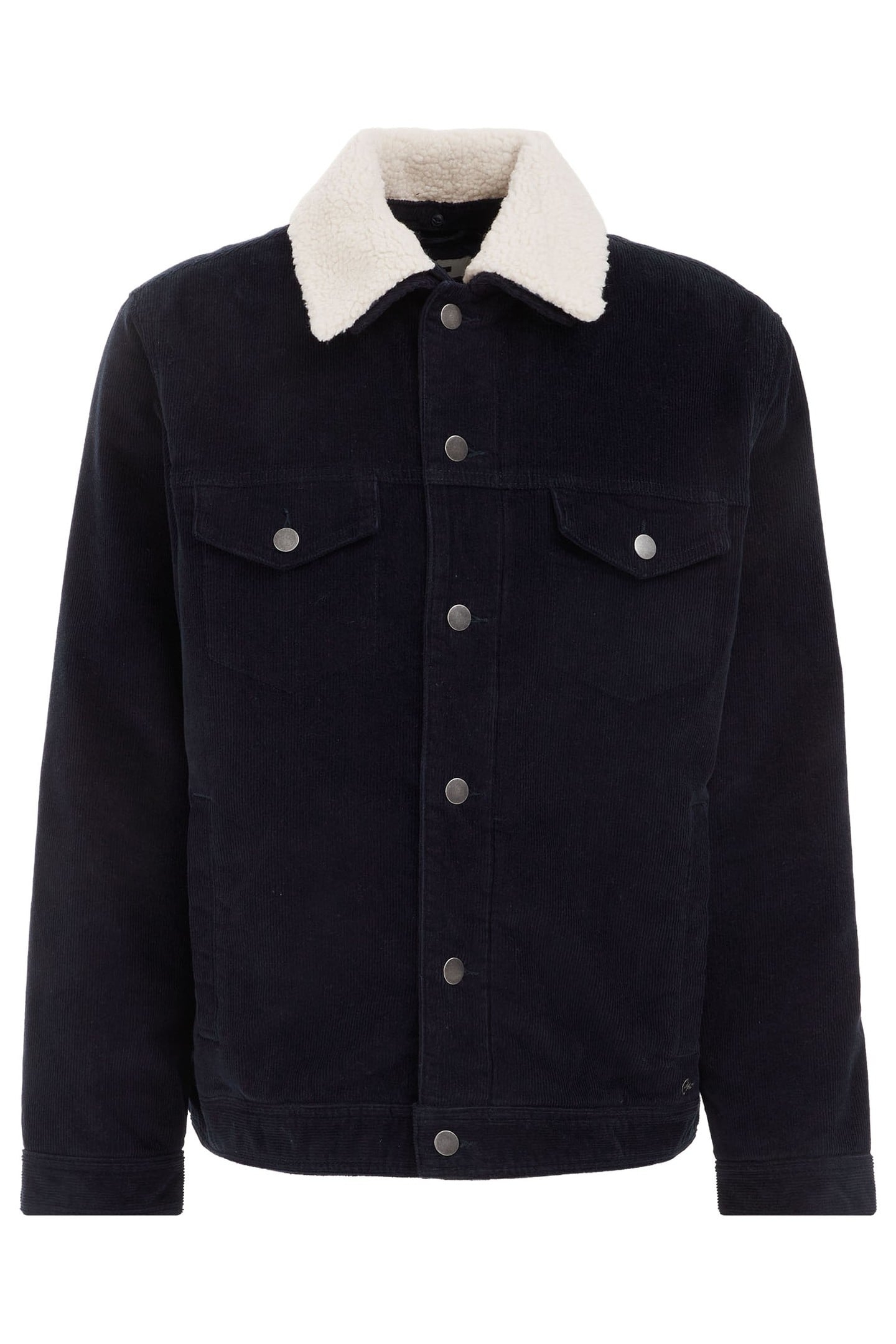 JACKET NORMAL LENGTH DARK BLUE 4