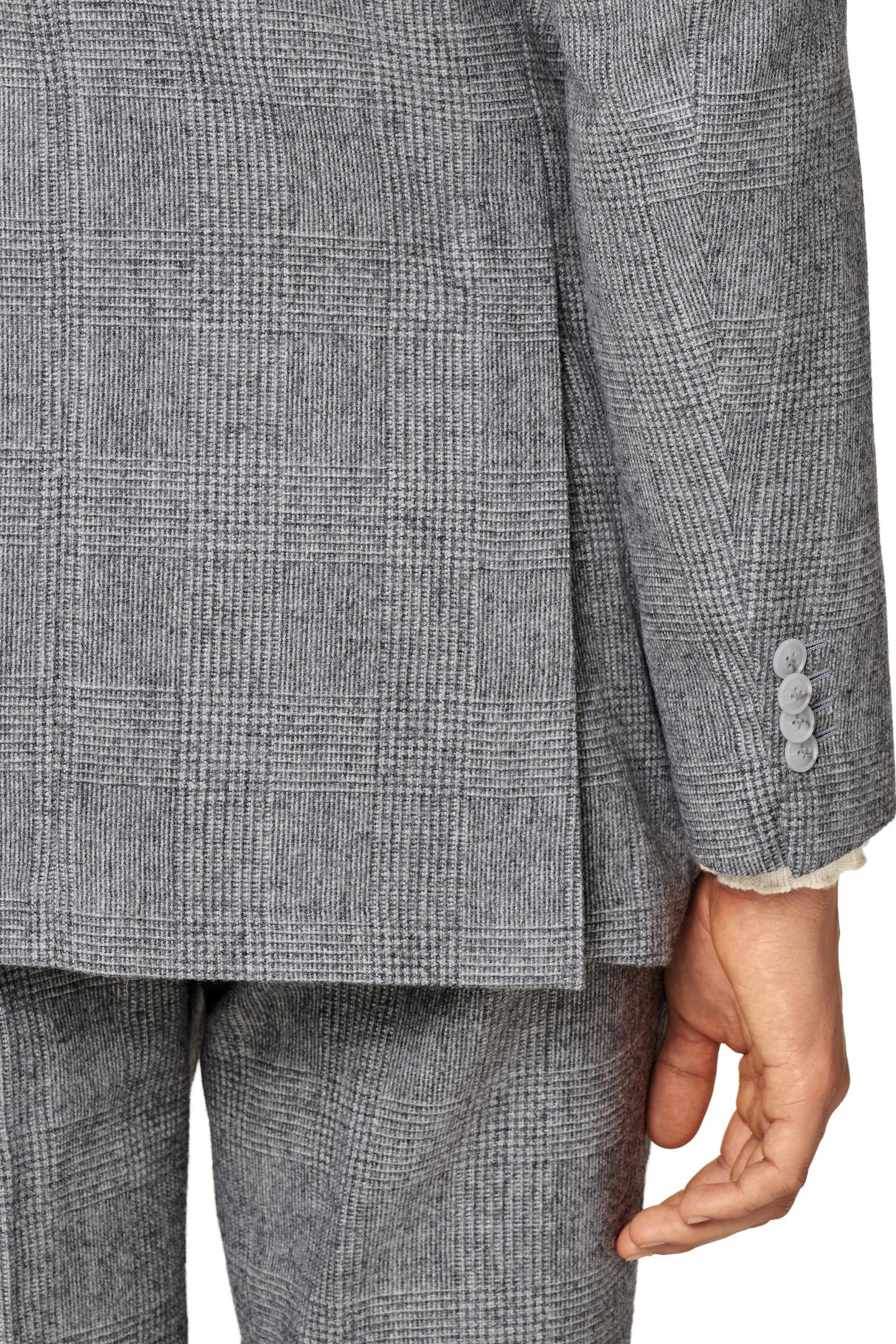 SUIT-LT GREY LIGHT GREY 8