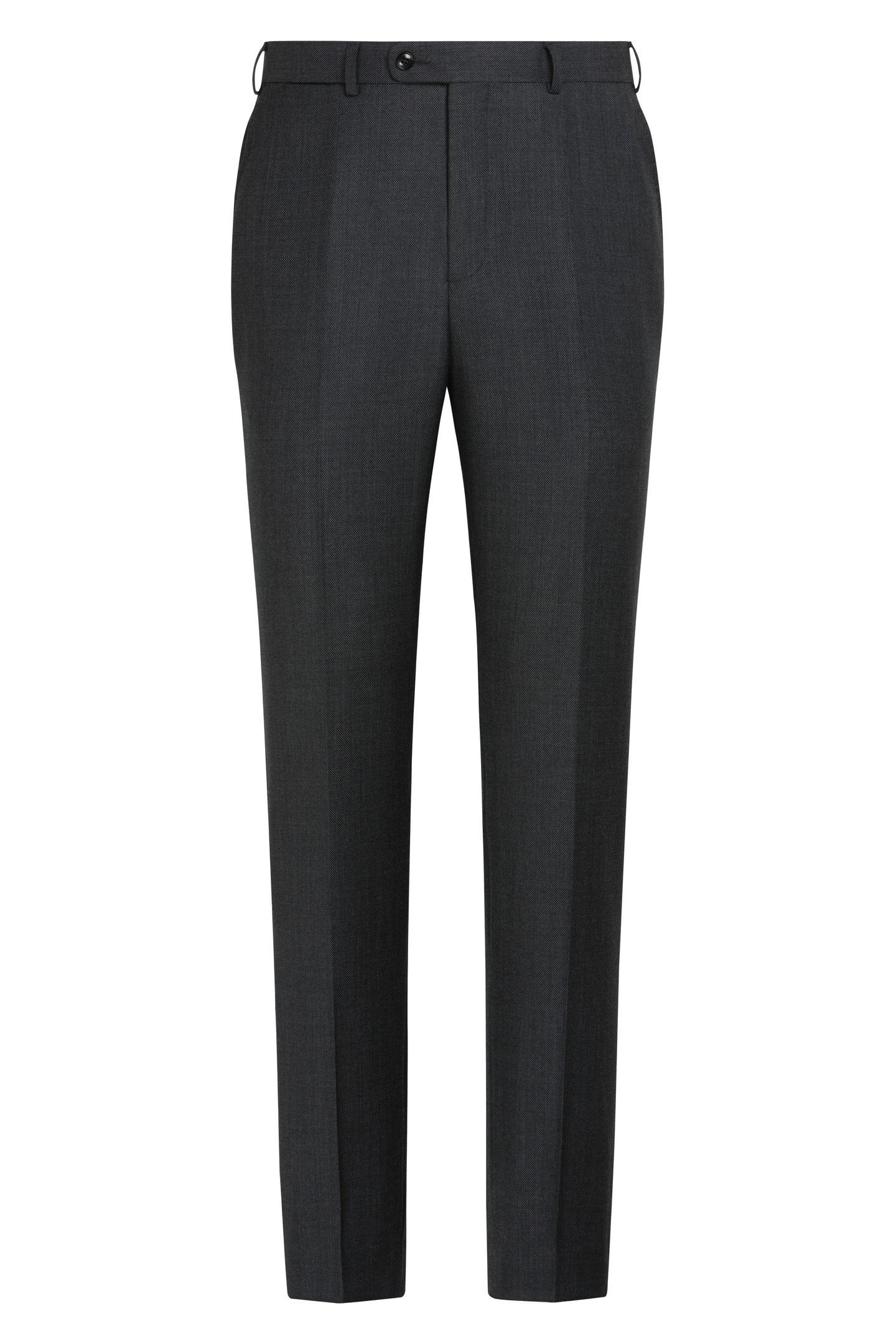 BRESCIA D. GREY PURE WOOL S130 DARK GREY 5