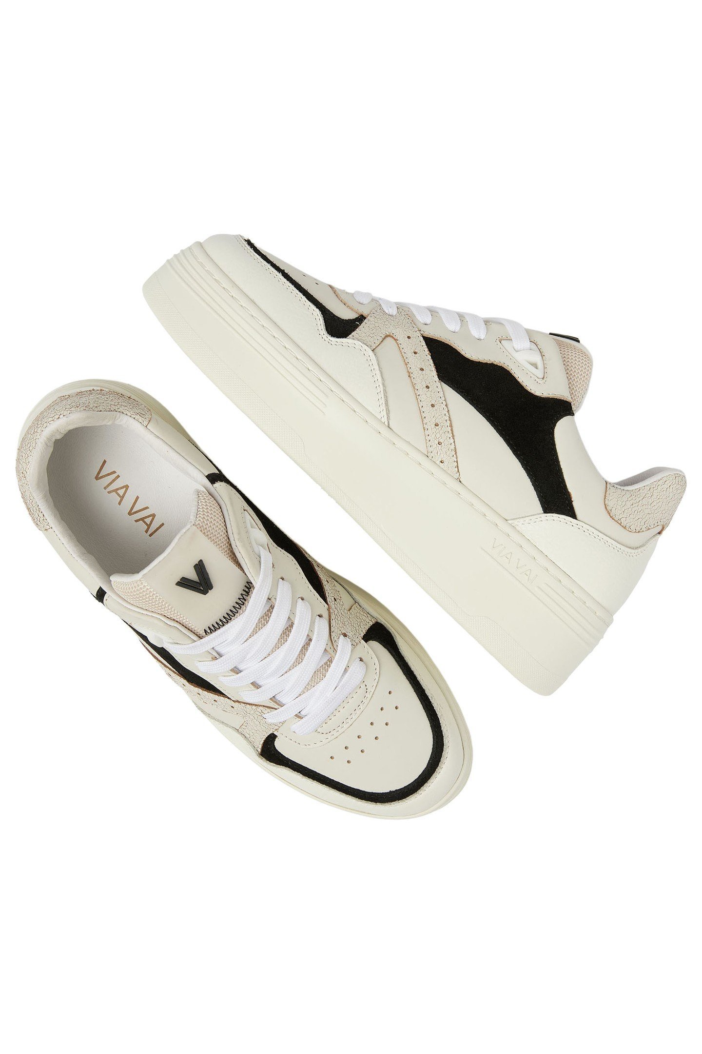 ISA BO SNEAKERS BLACK 7