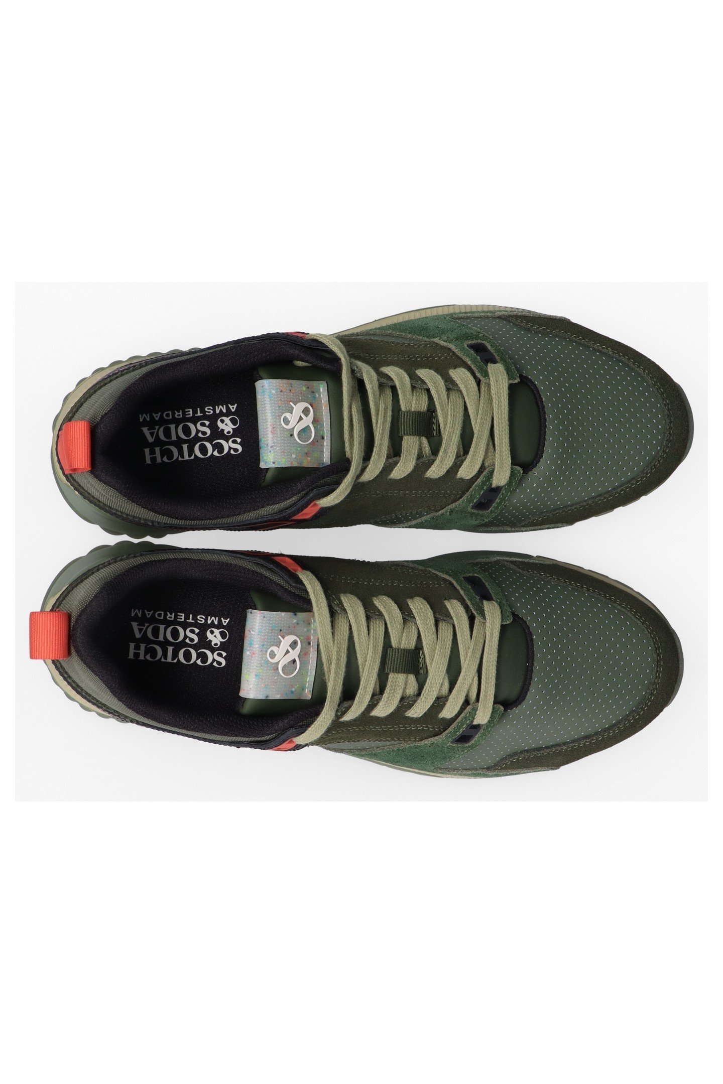 VIVEX ARMY GREEN MULTI 6