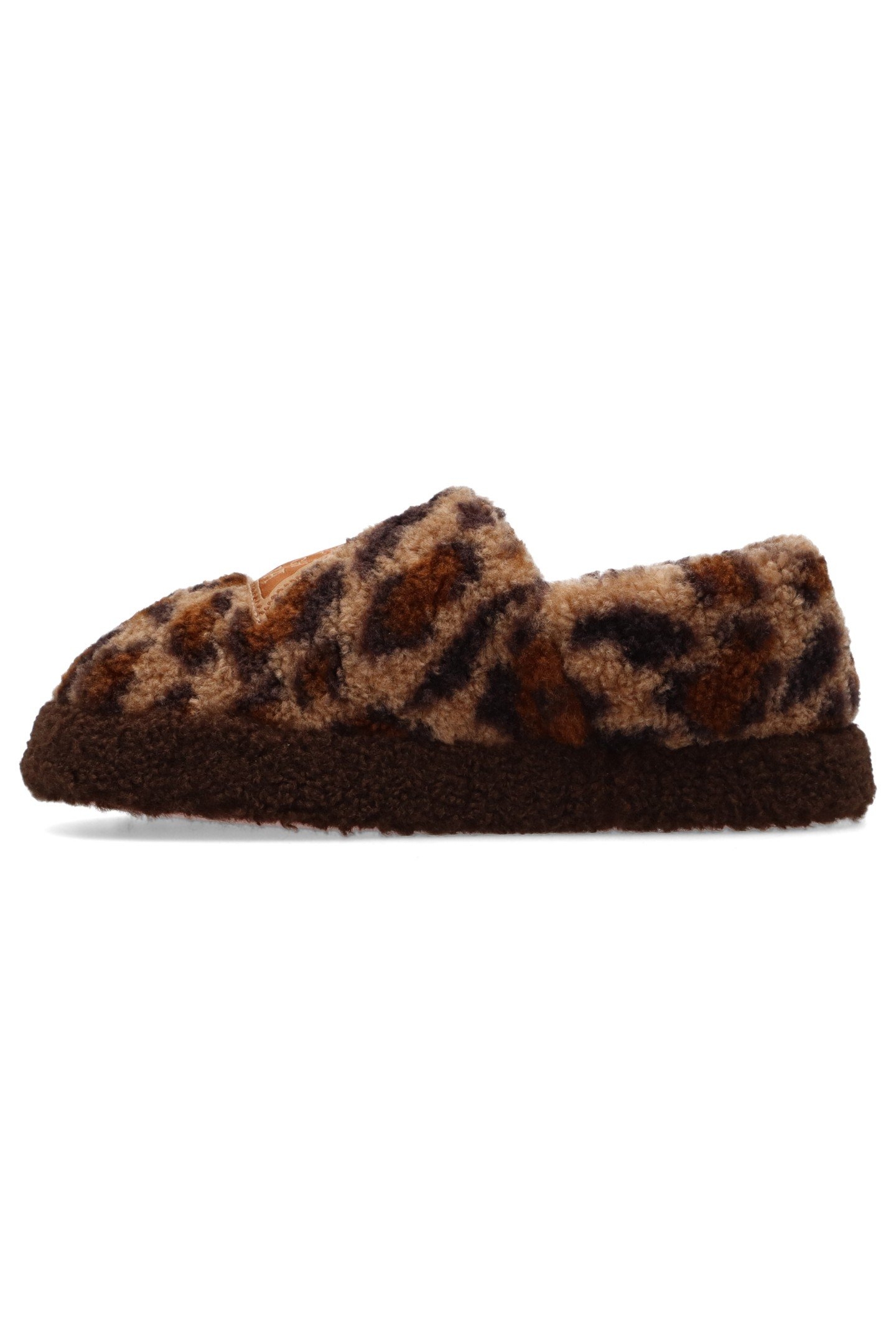 COZY LEOPARD BROWN 2