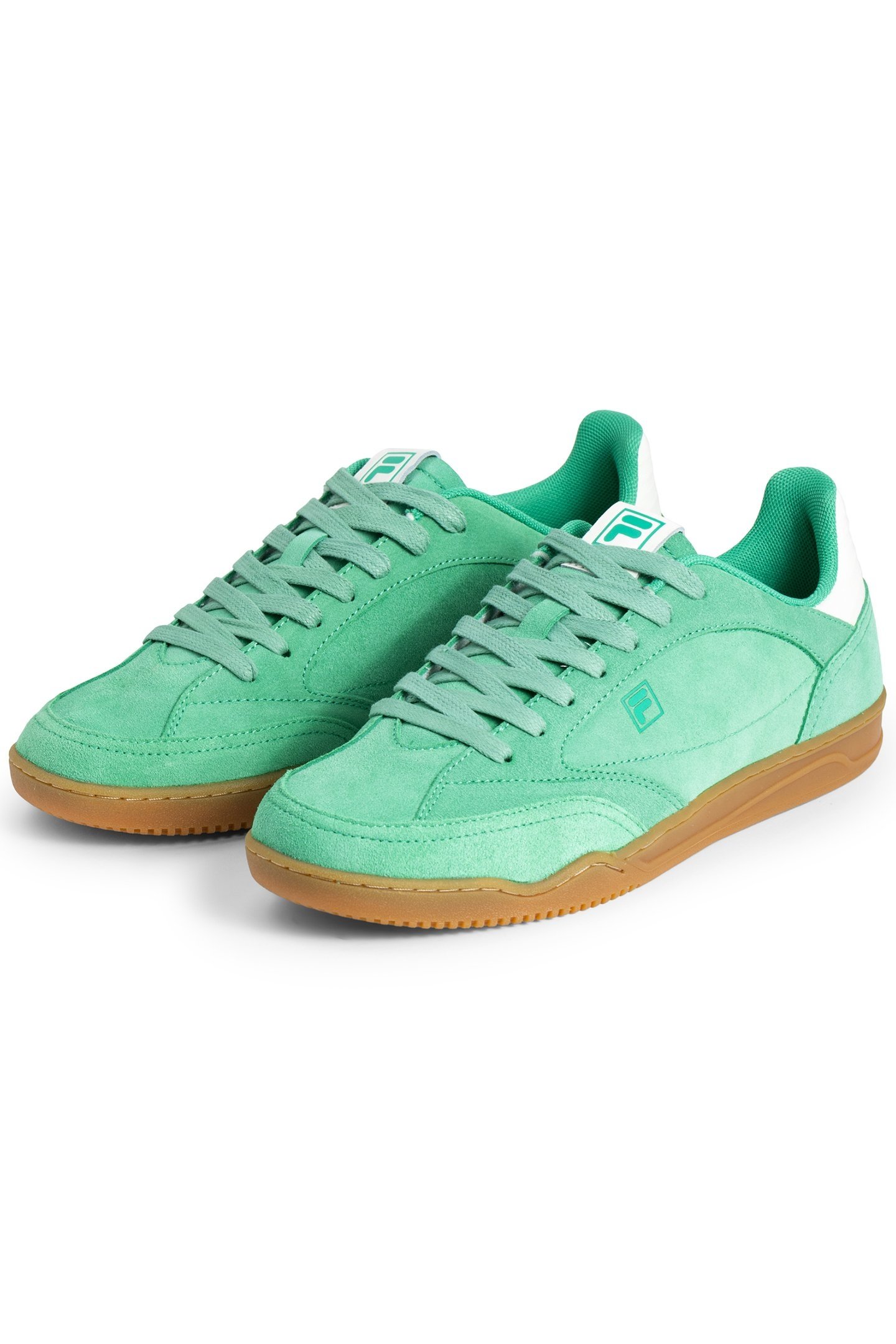 FILA SLANTSHOT S VERDANT GREEN-SAFFRON 1