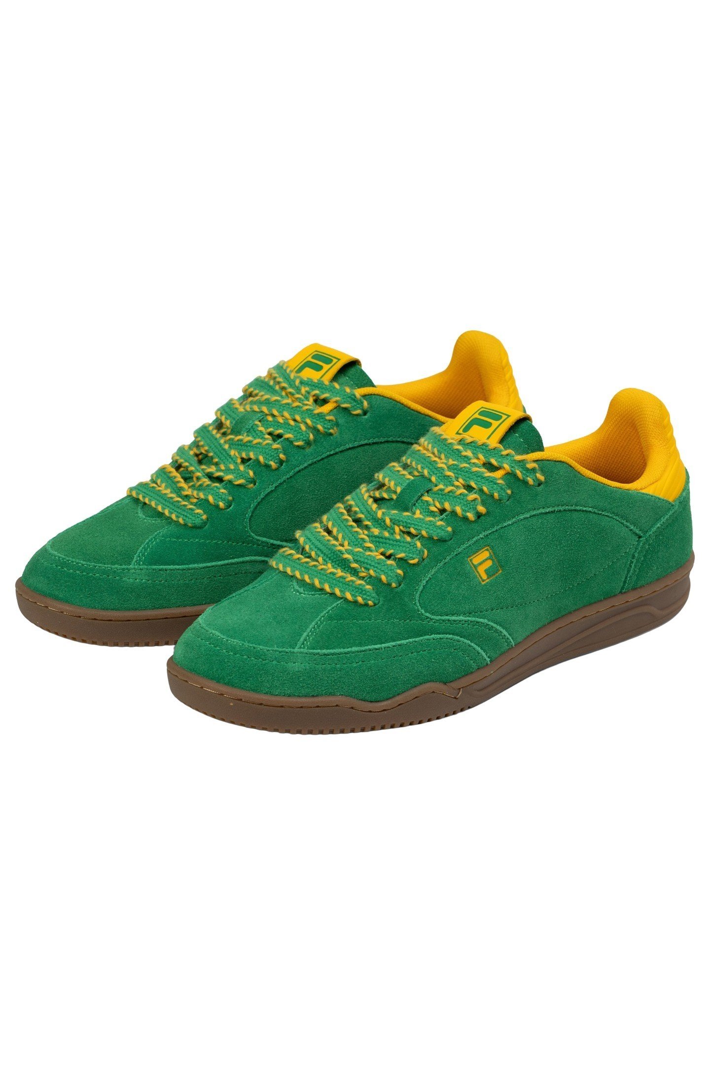 FILA SLANTSHOT S VERDANT GREEN-SAFFRON 5
