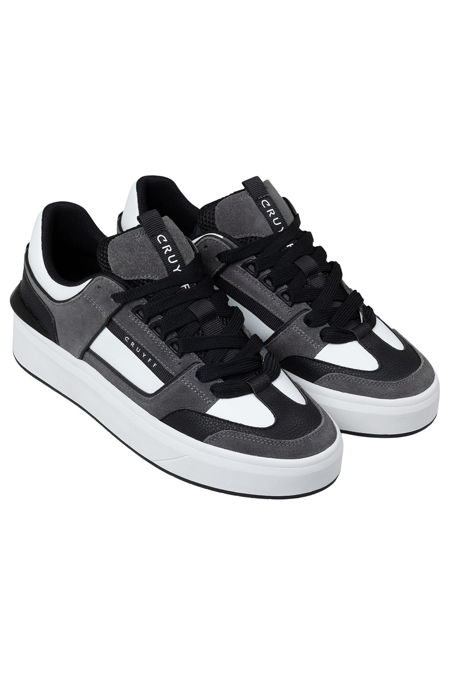 KICKTURN MID GREY/WHITE 4