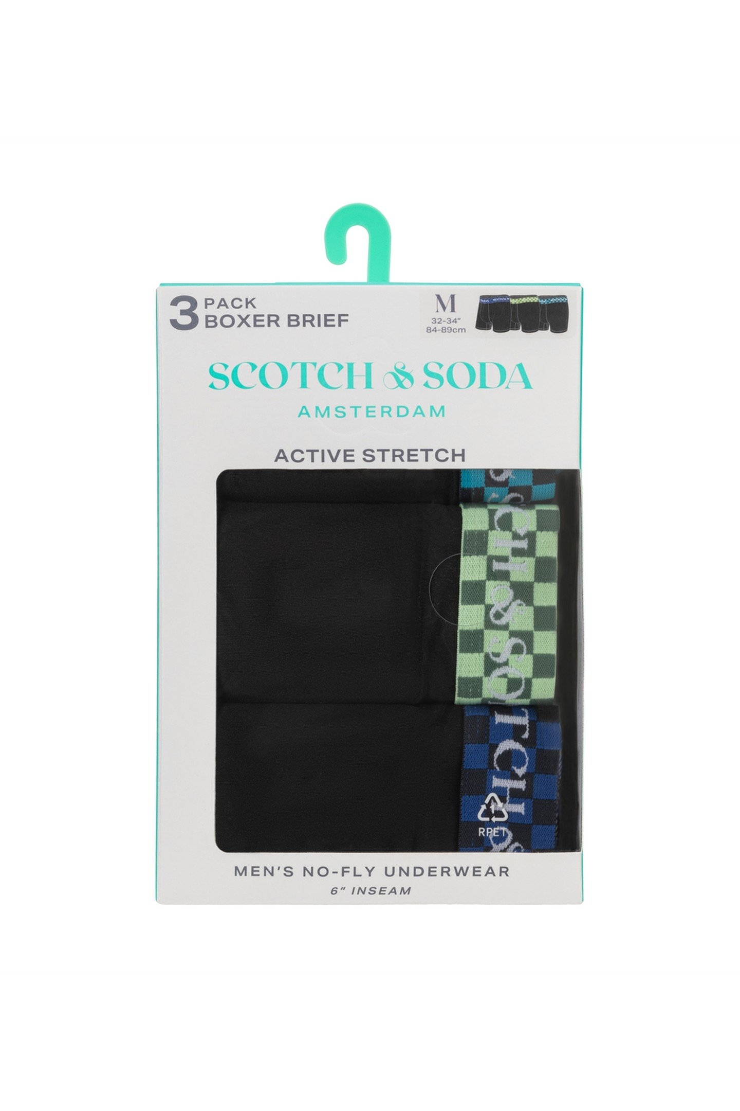 3PK BOXER BRIEF FASHION BOX UK BLACK COMBO 2