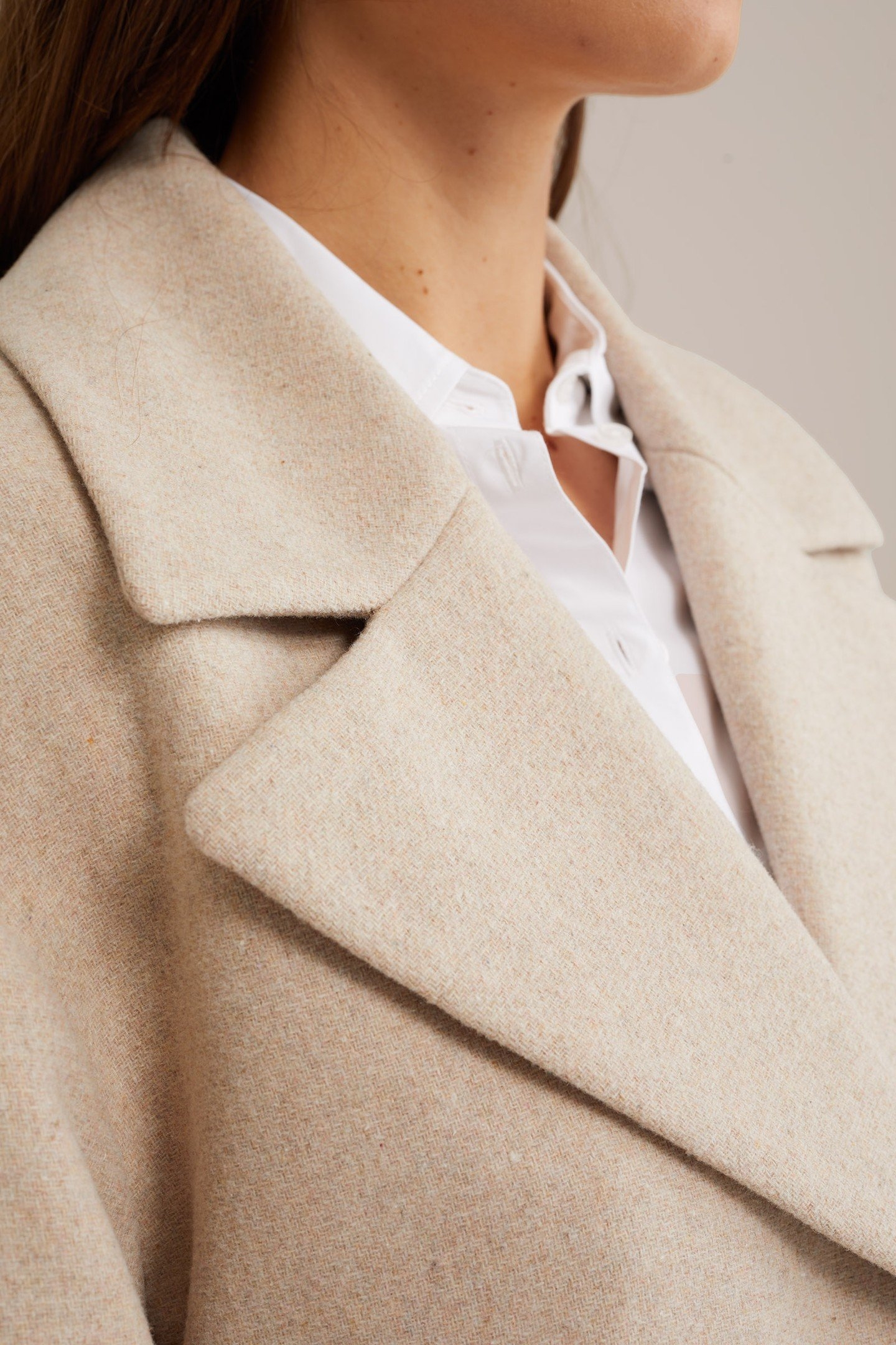 COAT BEIGE 5