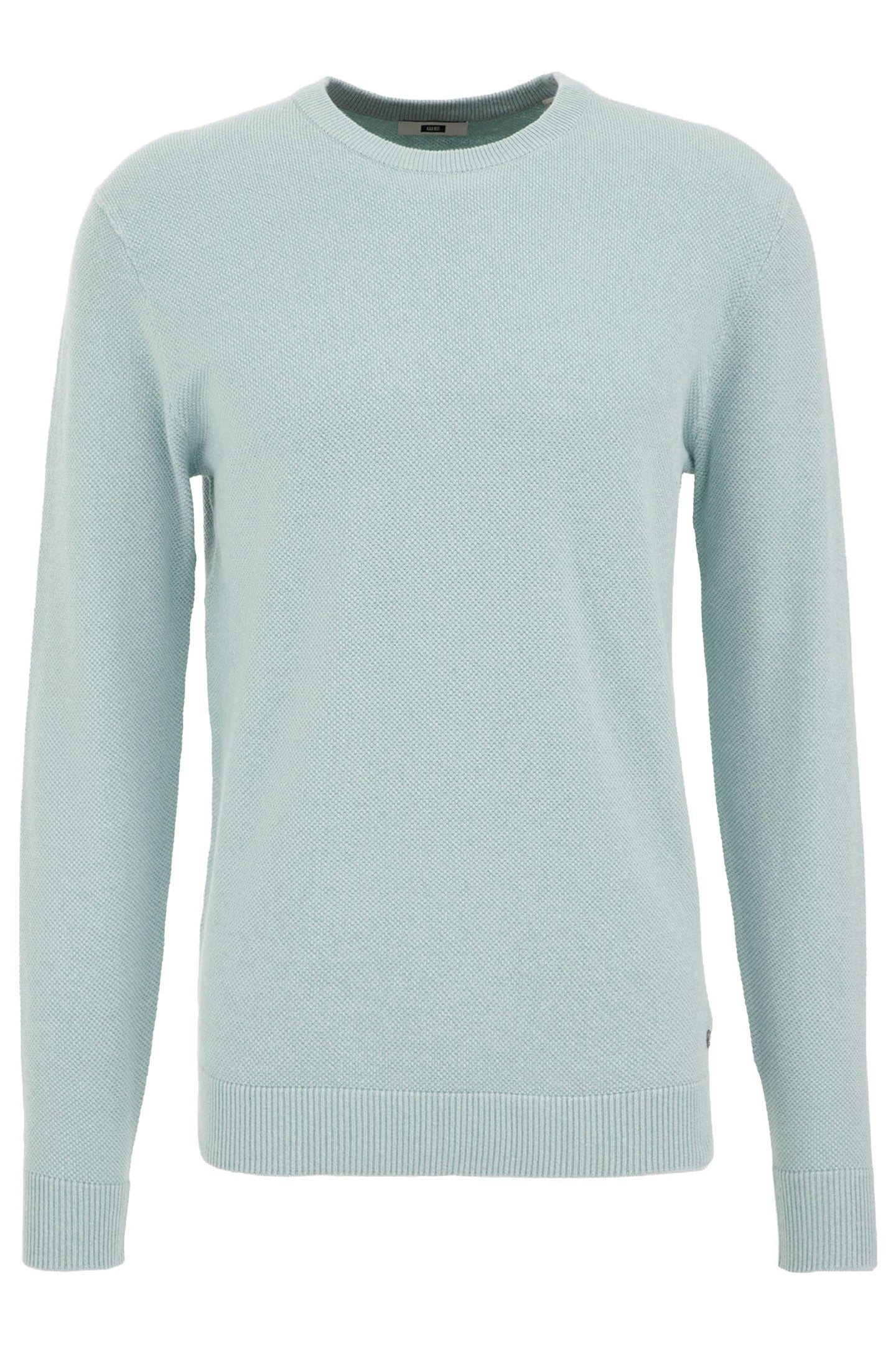 PULLOVER ICE BLUE 1