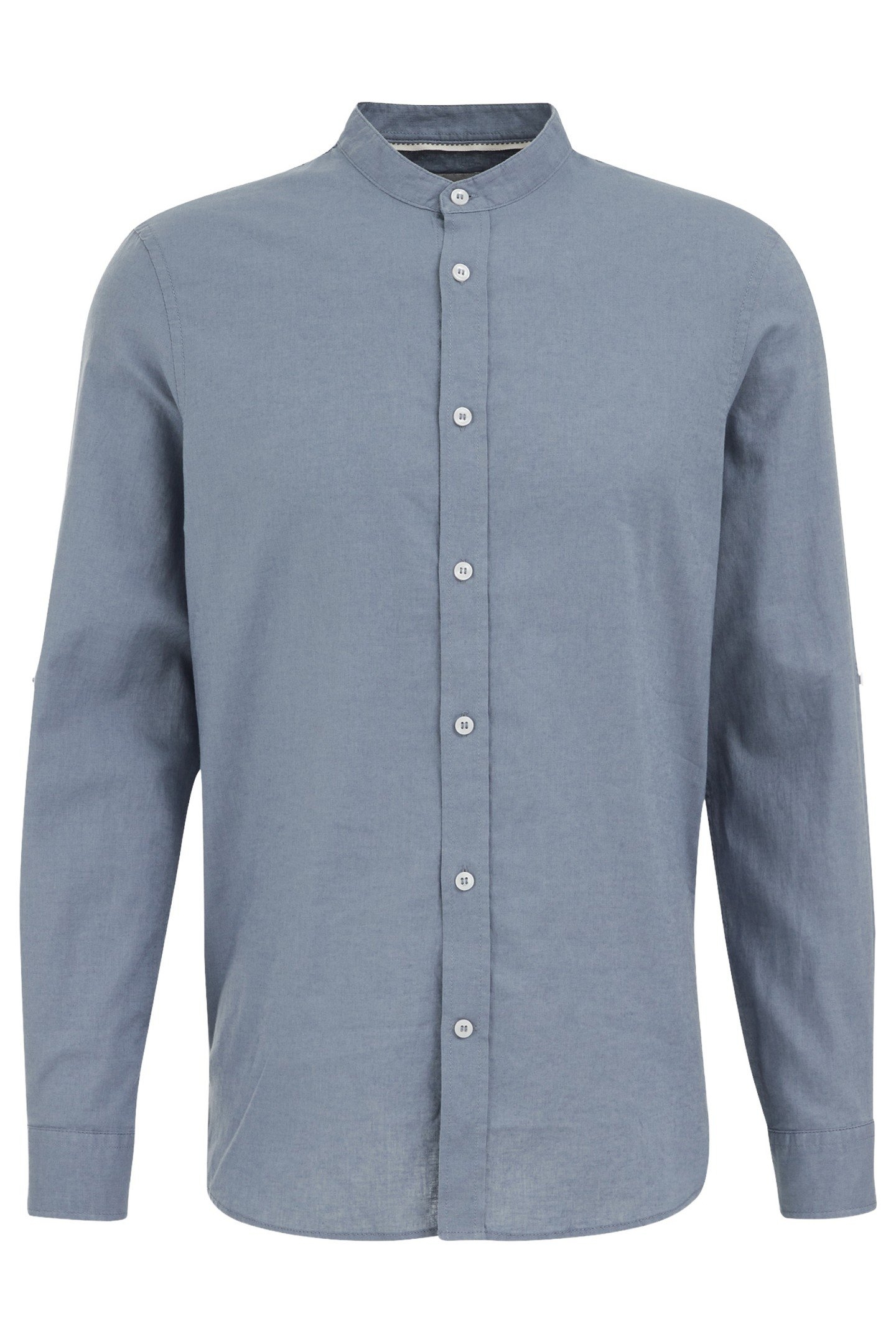 SHIRT GREYISH BLUE 1