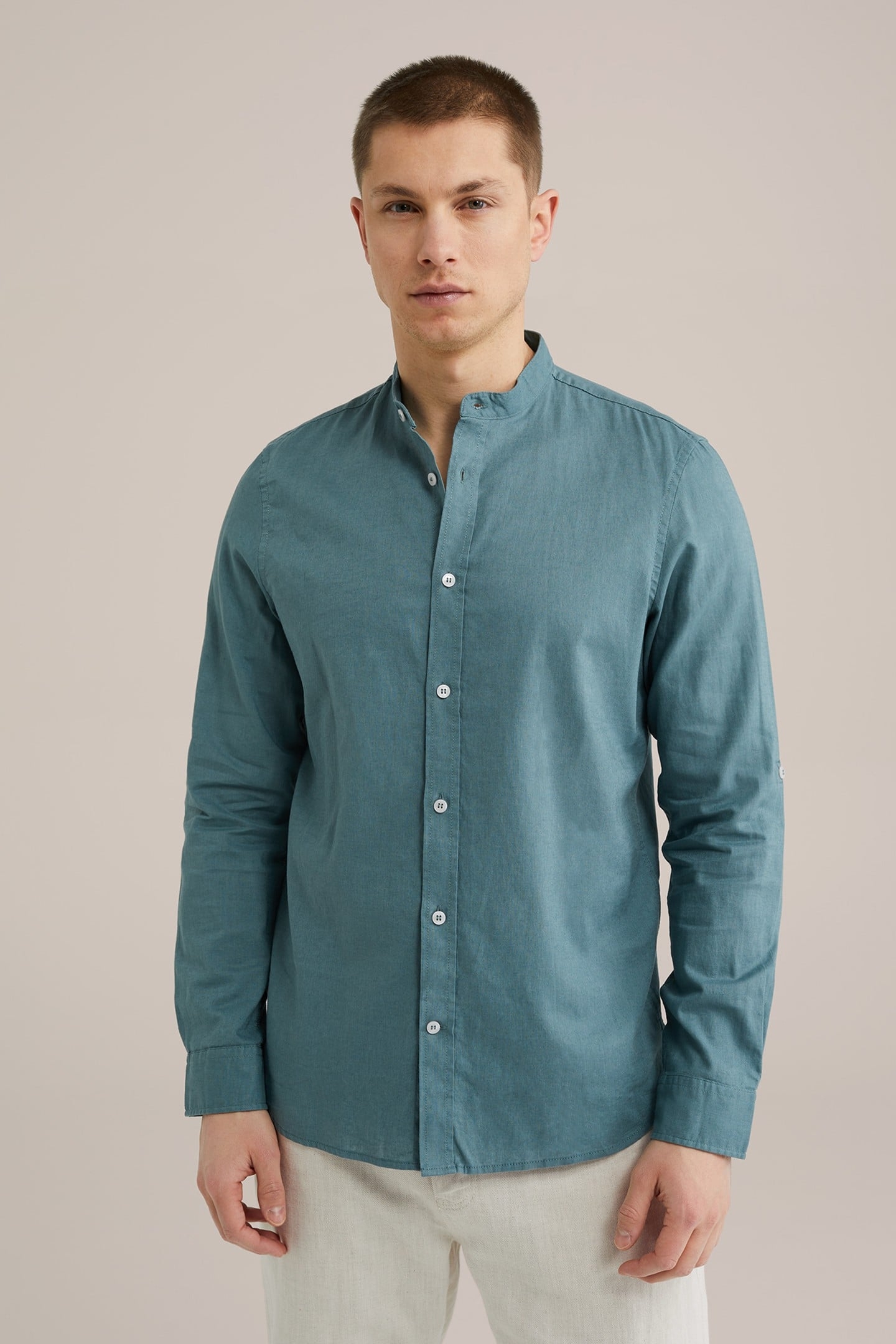 SHIRT SEA ​​GREEN 2