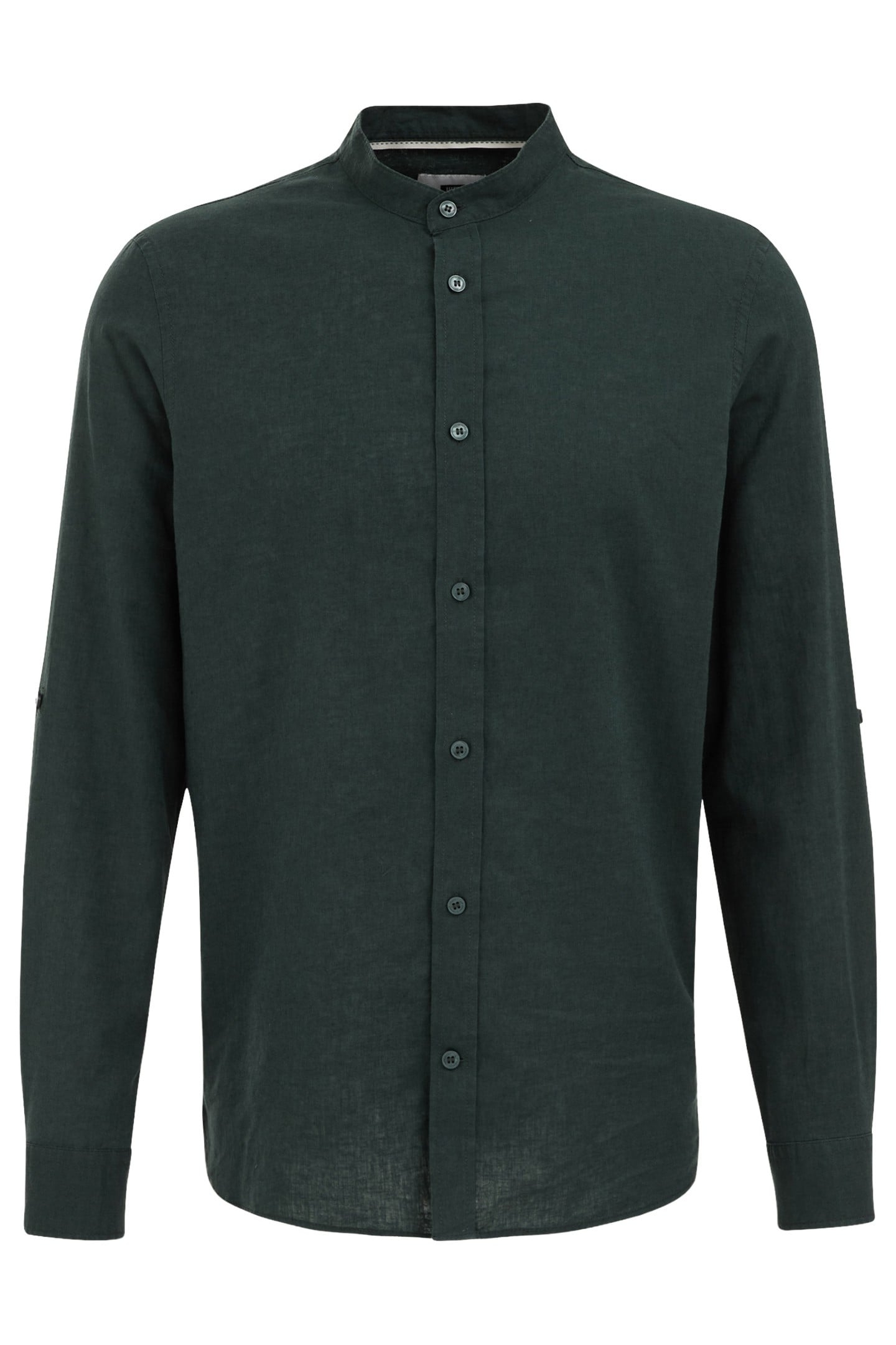 SHIRT DARK GREEN 1